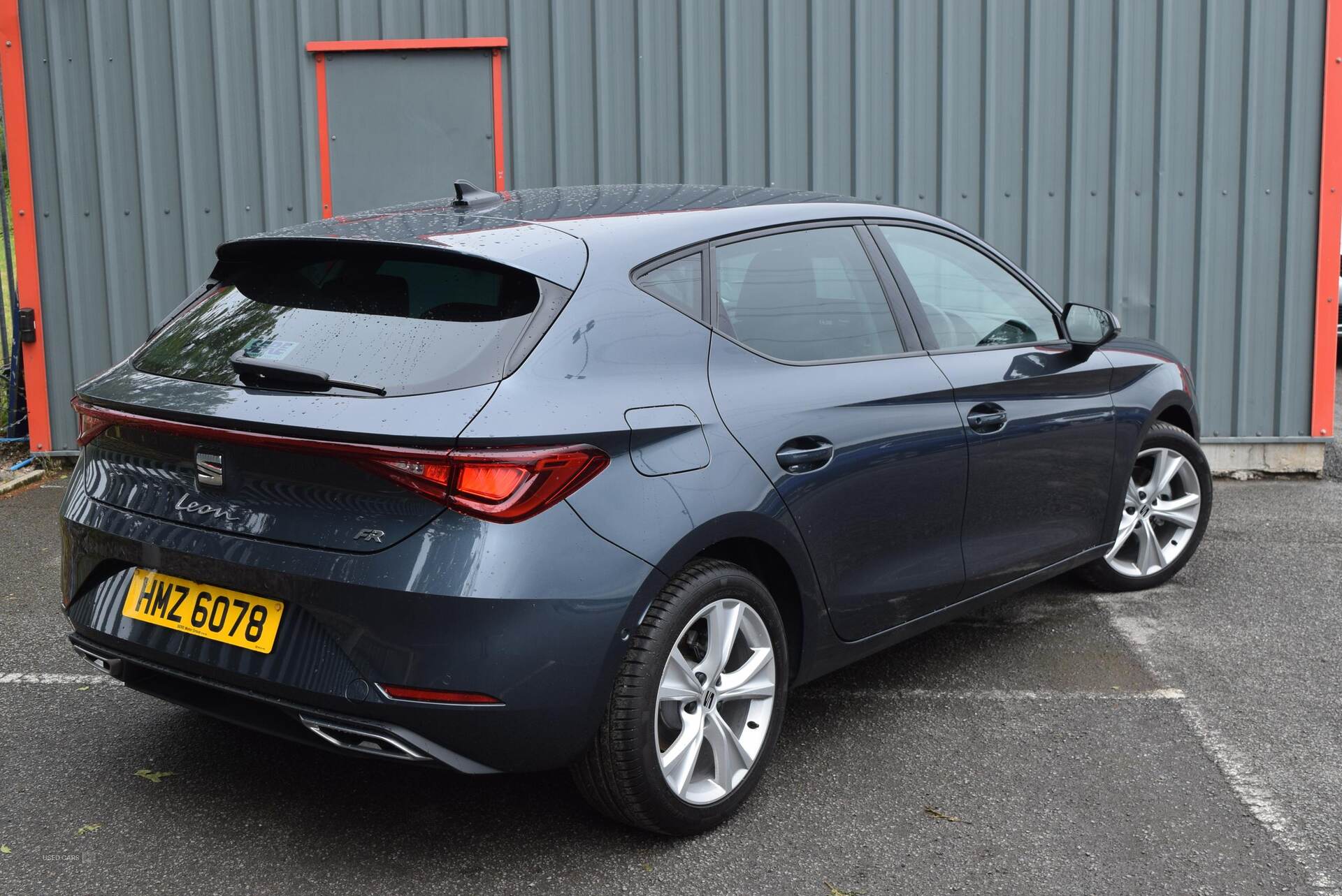 2025 Seat Leon 1.5 eTSI 150 FR 5dr DSG