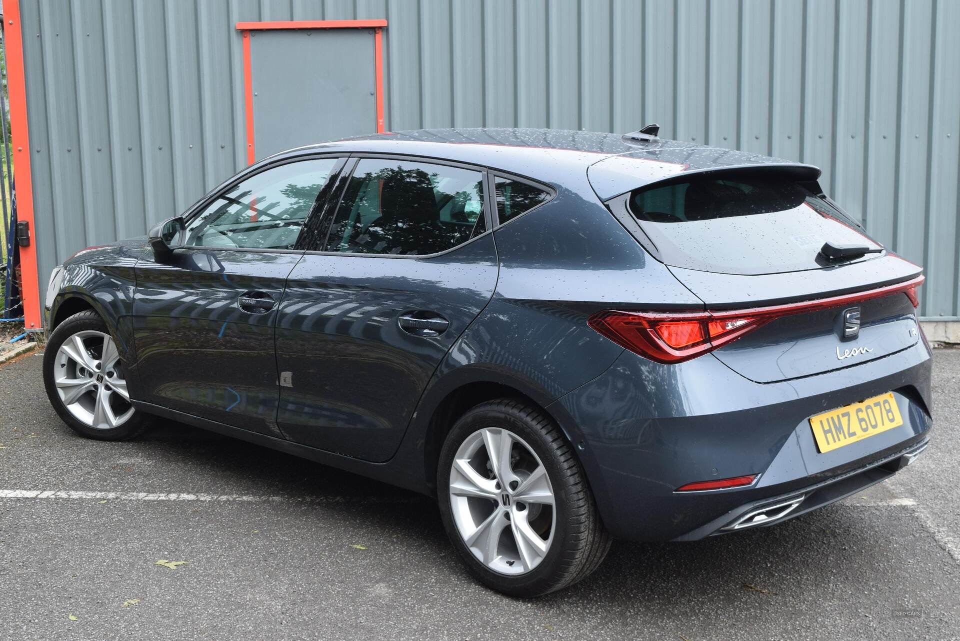 2025 Seat Leon 1.5 eTSI 150 FR 5dr DSG