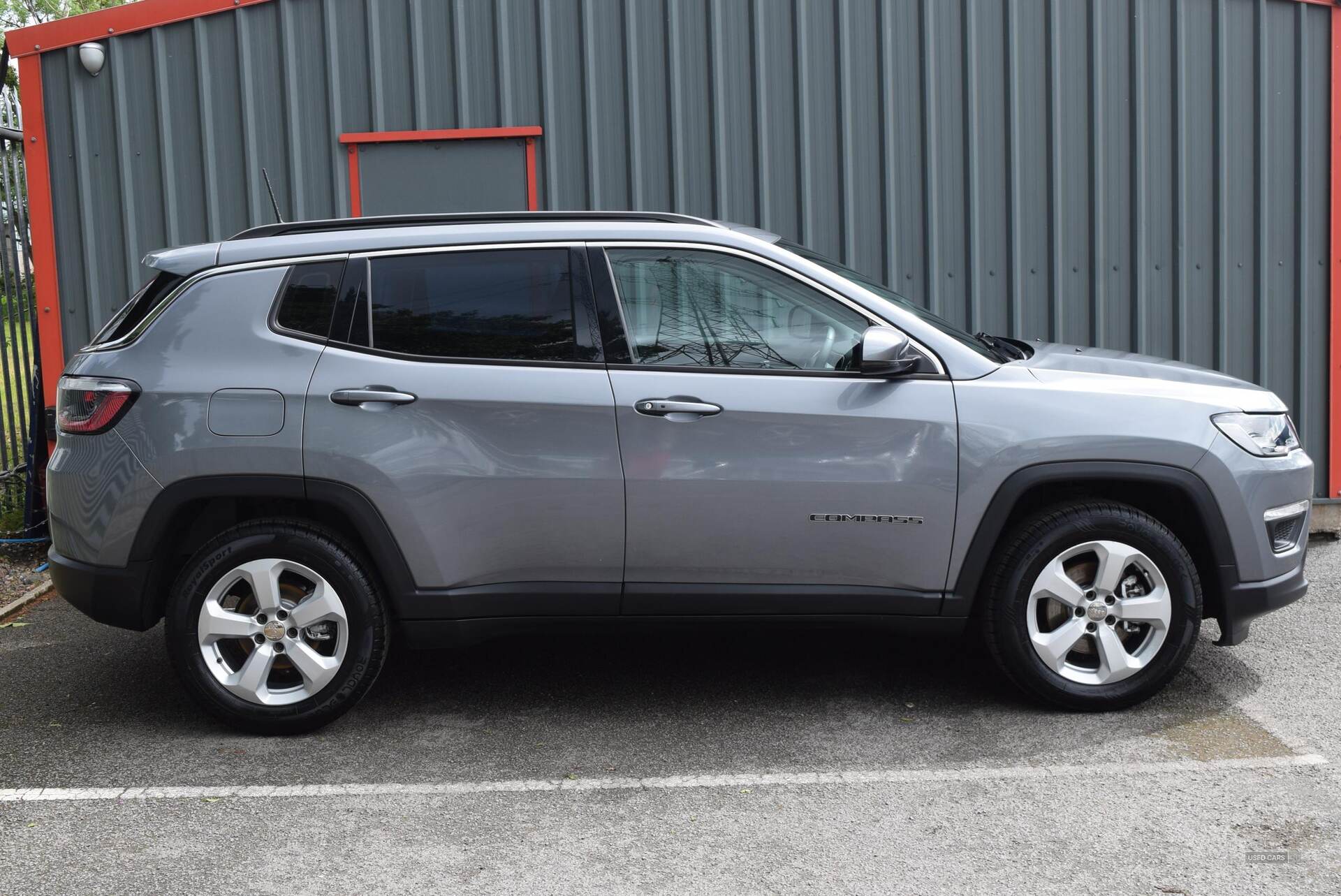  2021 Jeep Compass 1.4 Multiair 140 Longitude 5dr [2WD]