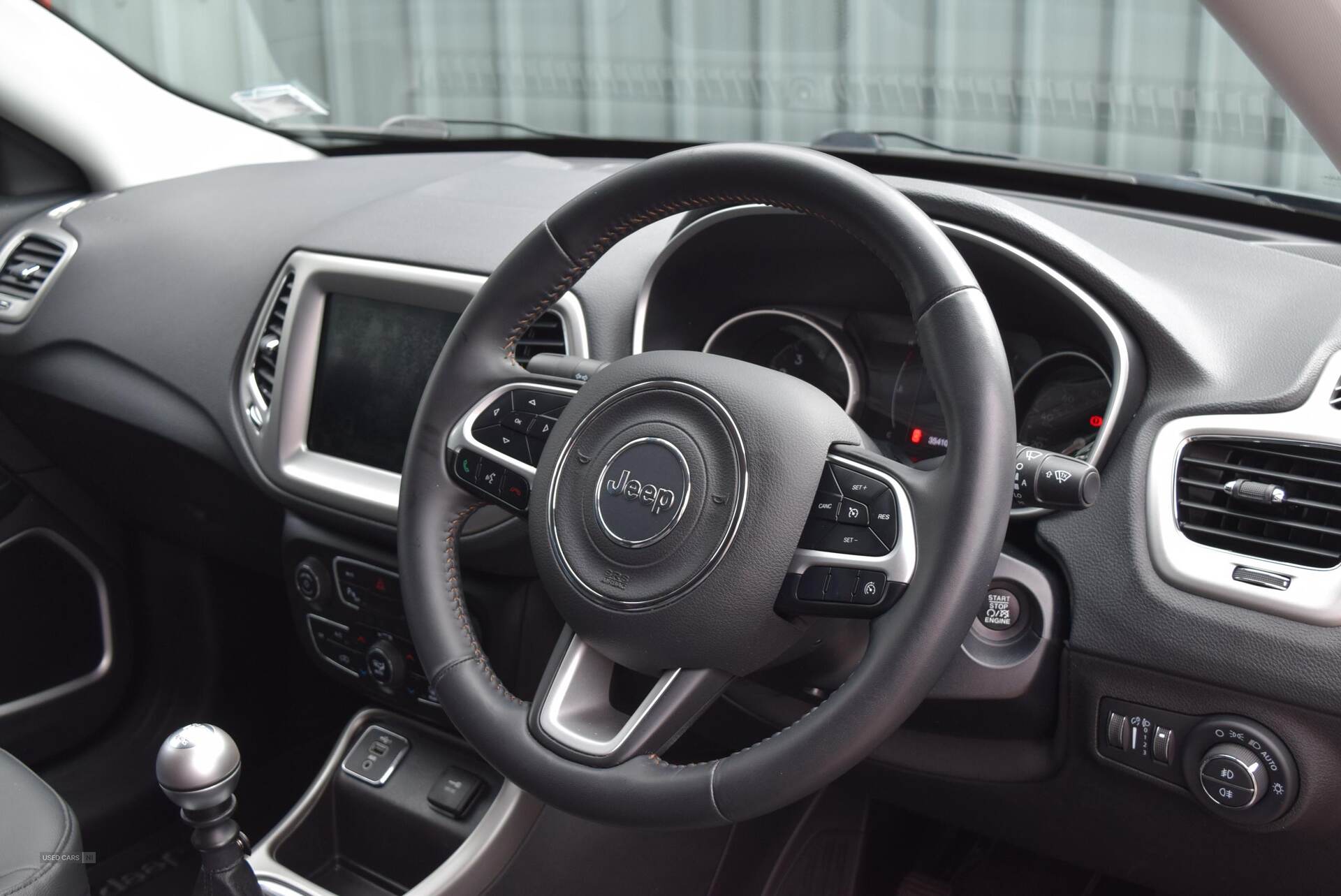  2021 Jeep Compass 1.4 Multiair 140 Longitude 5dr [2WD]
