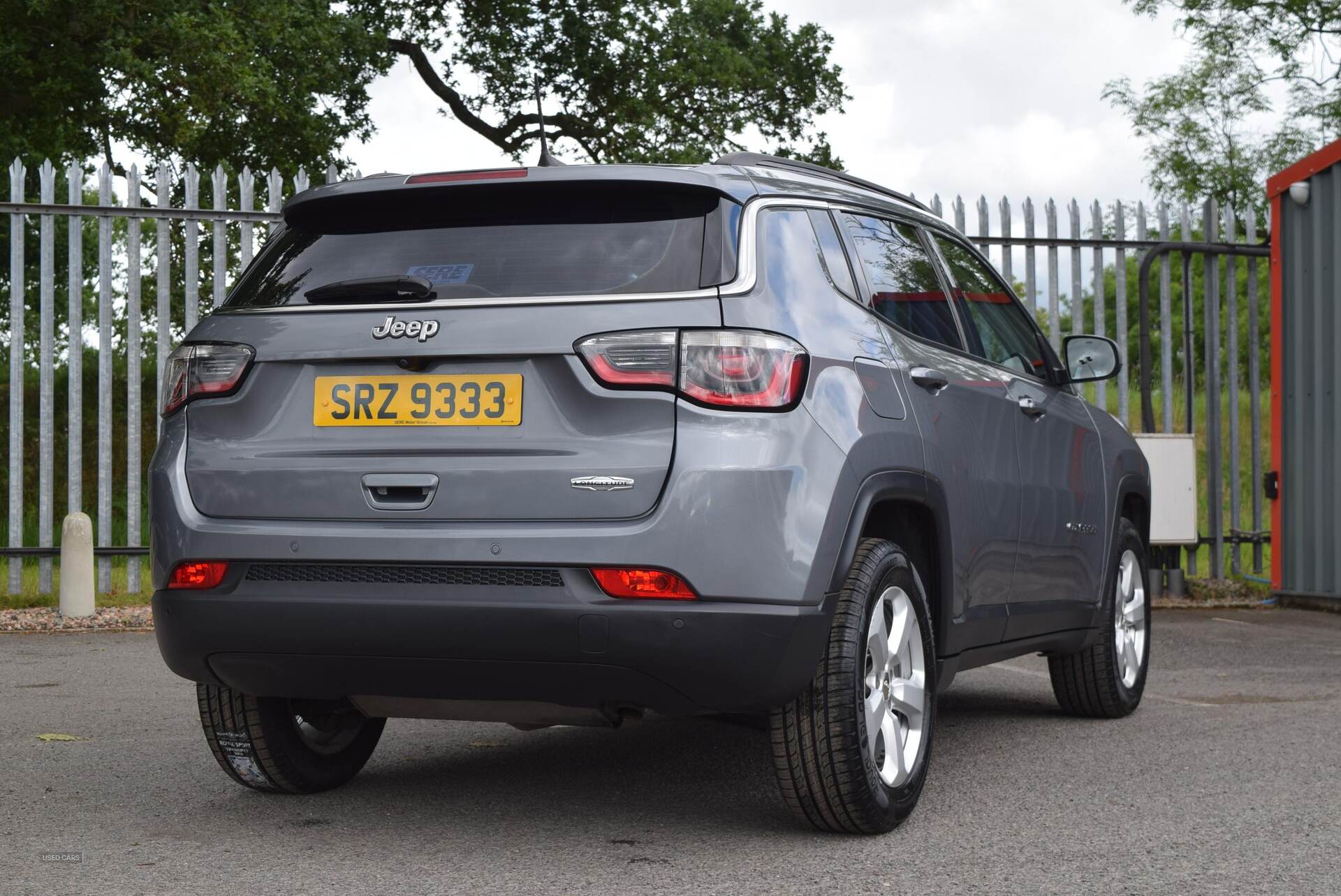  2021 Jeep Compass 1.4 Multiair 140 Longitude 5dr [2WD]