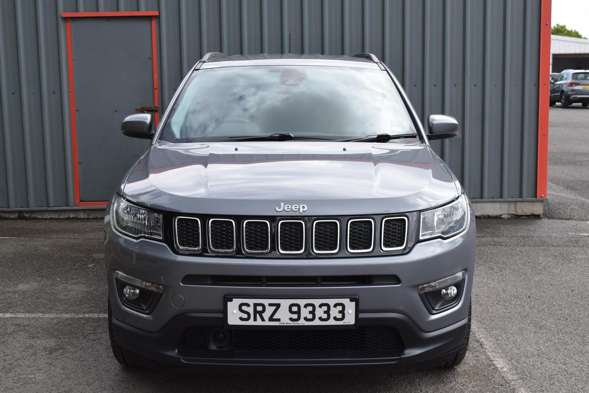  2021 Jeep Compass 1.4 Multiair 140 Longitude 5dr [2WD]