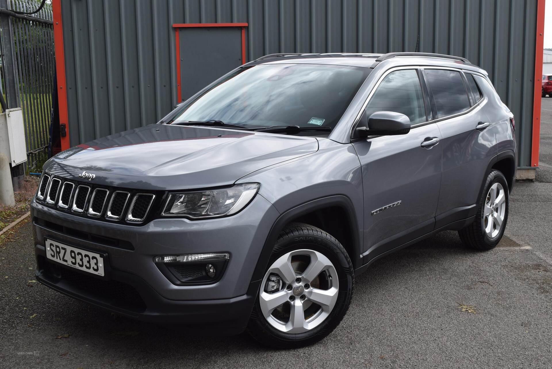  2021 Jeep Compass 1.4 Multiair 140 Longitude 5dr [2WD]