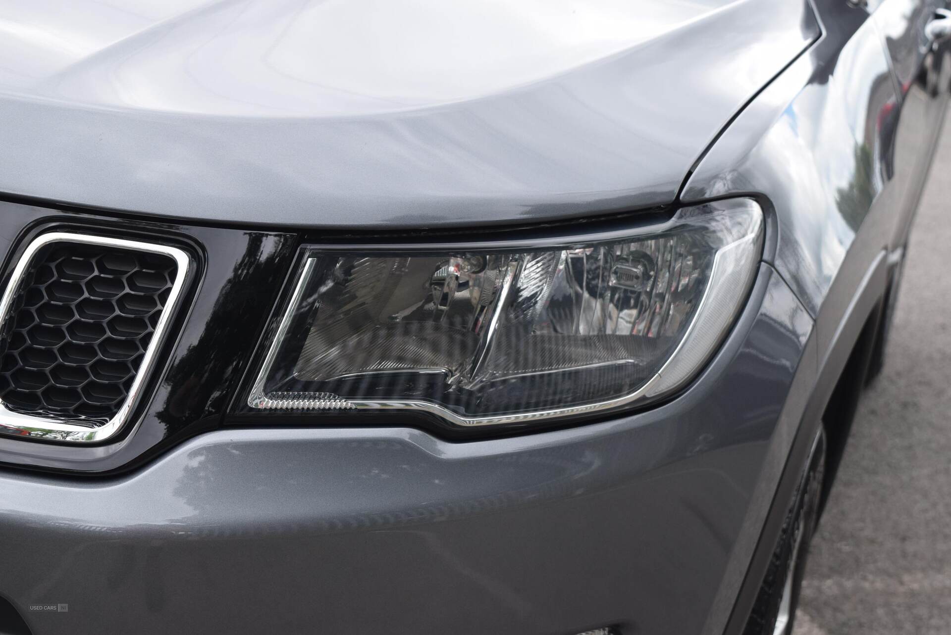  2021 Jeep Compass 1.4 Multiair 140 Longitude 5dr [2WD]