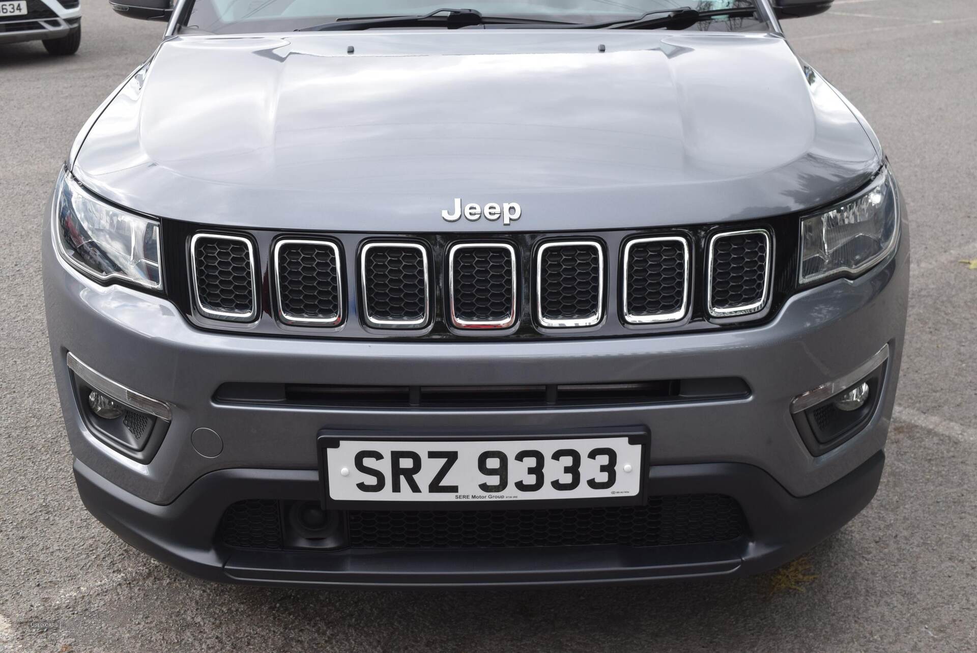  2021 Jeep Compass 1.4 Multiair 140 Longitude 5dr [2WD]