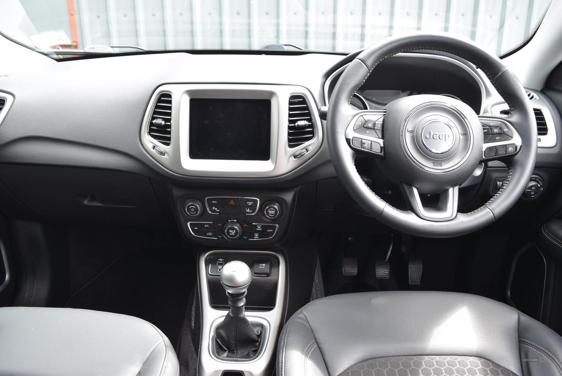  2021 Jeep Compass 1.4 Multiair 140 Longitude 5dr [2WD]