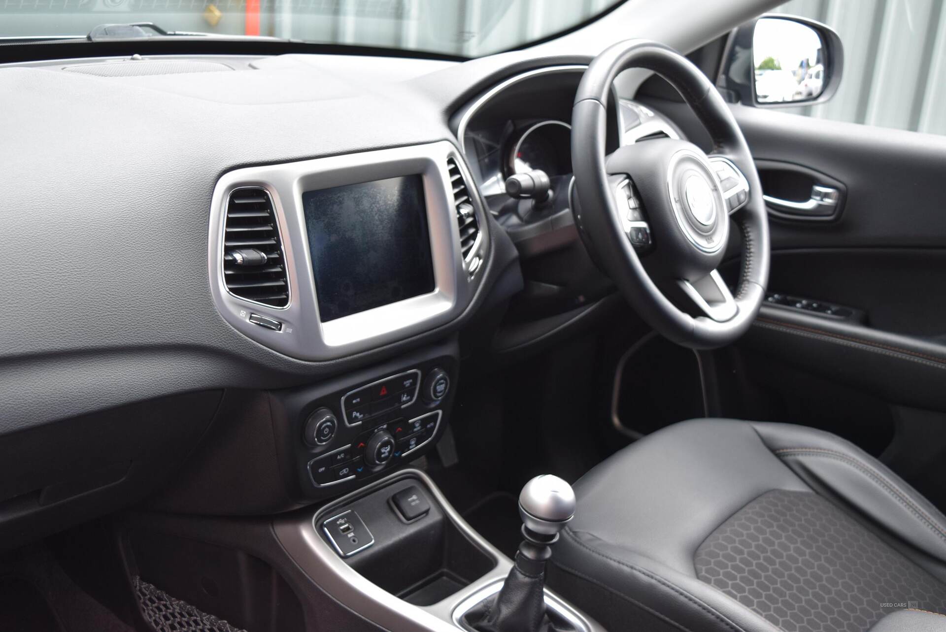  2021 Jeep Compass 1.4 Multiair 140 Longitude 5dr [2WD]