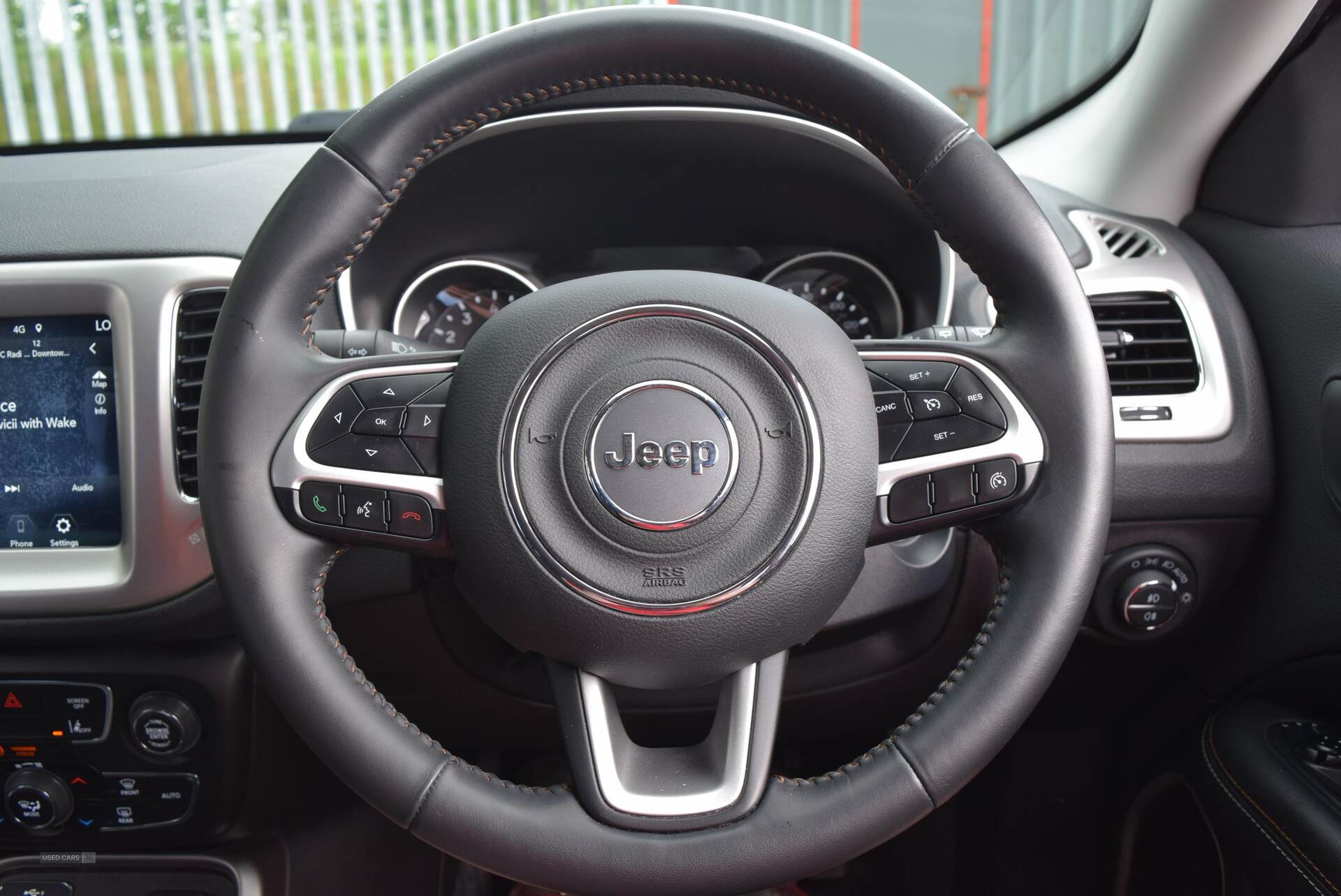  2021 Jeep Compass 1.4 Multiair 140 Longitude 5dr [2WD]