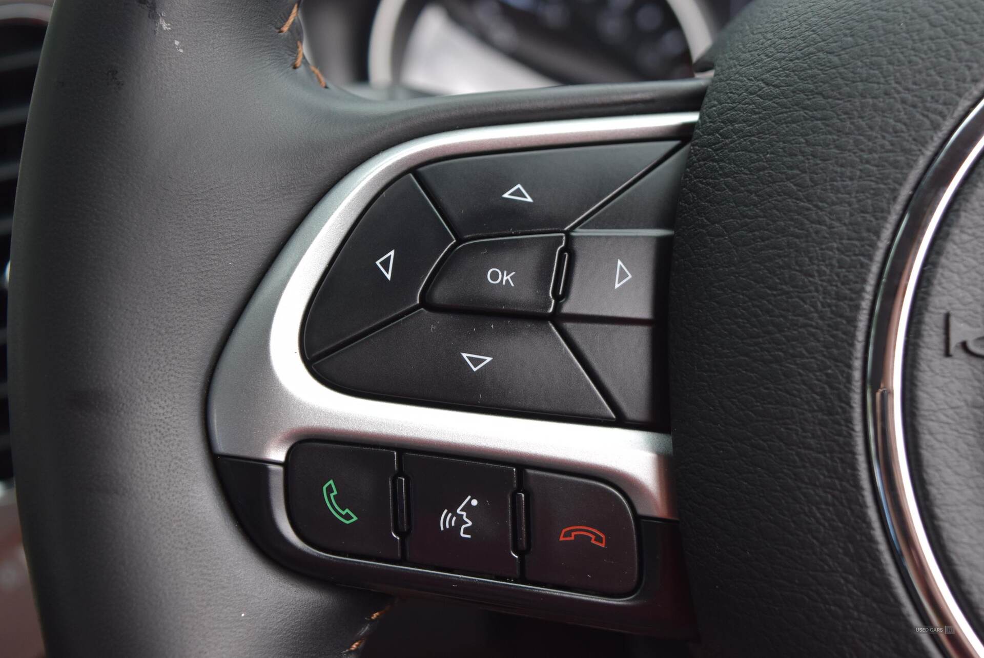  2021 Jeep Compass 1.4 Multiair 140 Longitude 5dr [2WD]