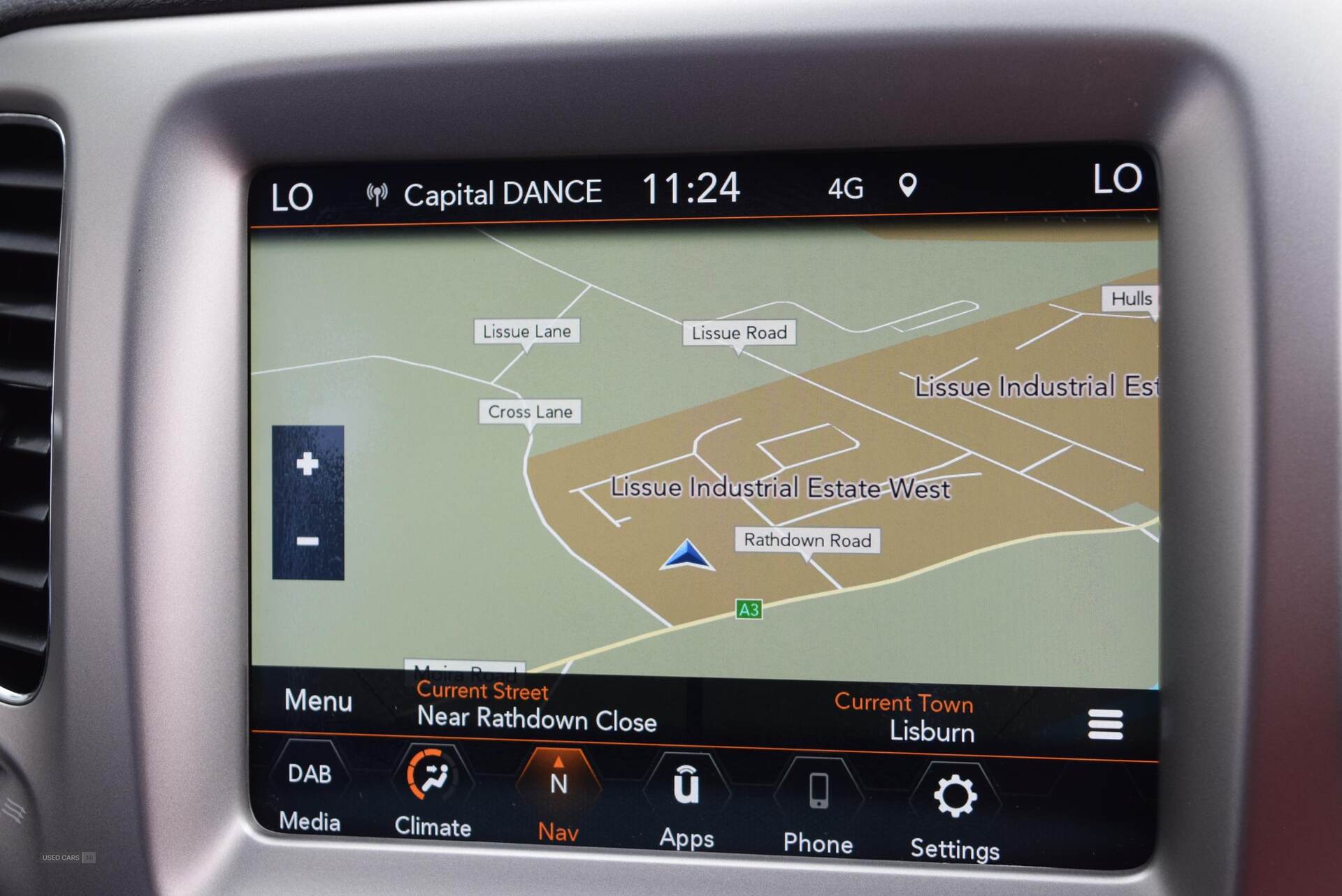  2021 Jeep Compass 1.4 Multiair 140 Longitude 5dr [2WD]
