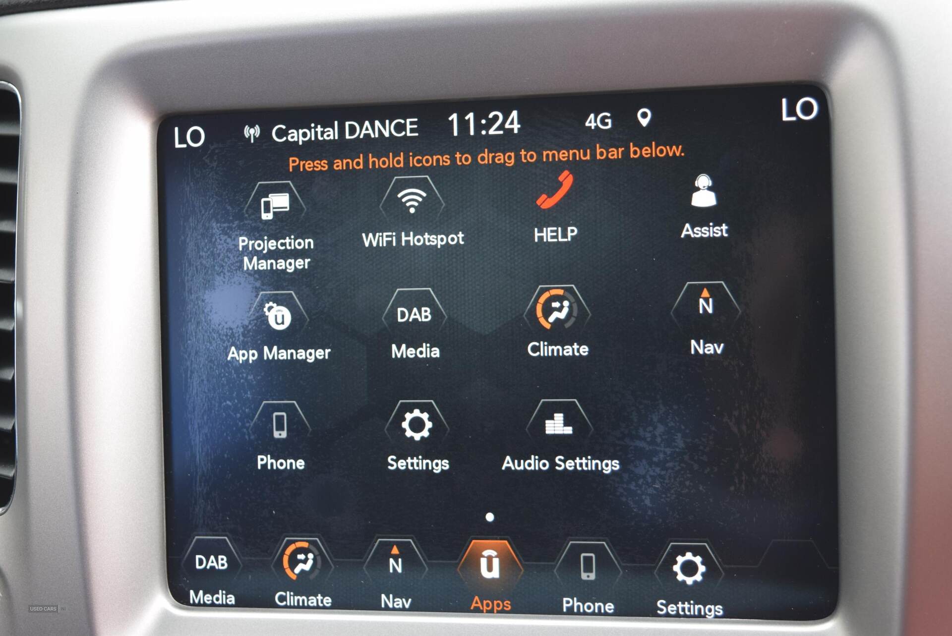  2021 Jeep Compass 1.4 Multiair 140 Longitude 5dr [2WD]