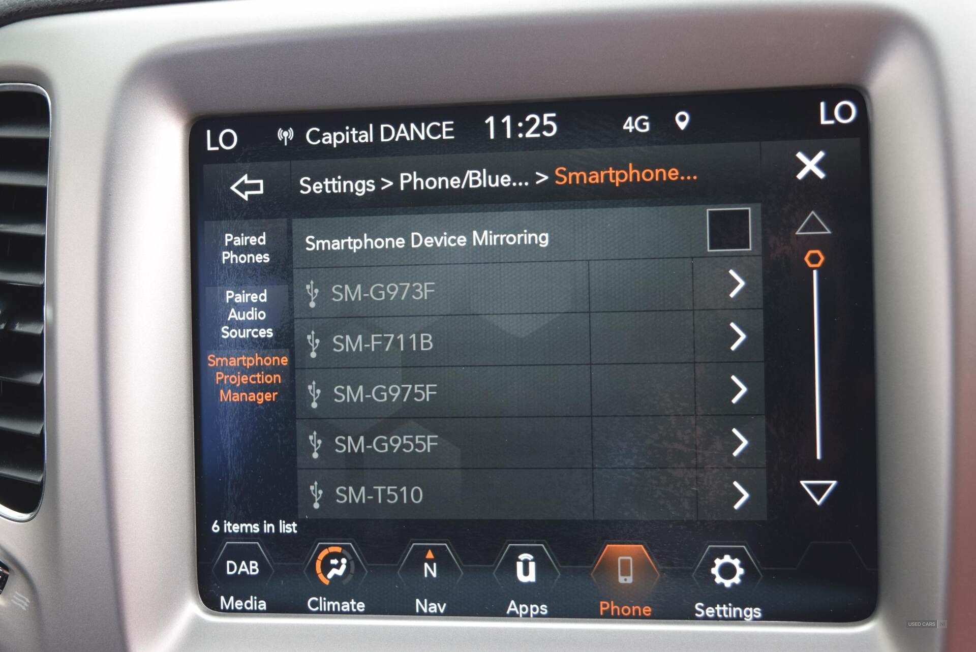  2021 Jeep Compass 1.4 Multiair 140 Longitude 5dr [2WD]
