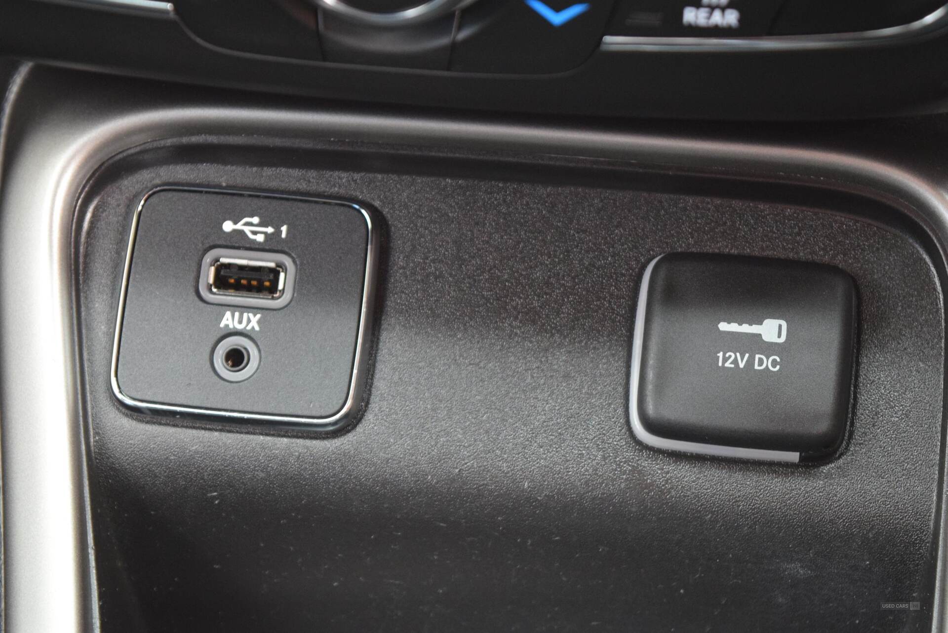  2021 Jeep Compass 1.4 Multiair 140 Longitude 5dr [2WD]