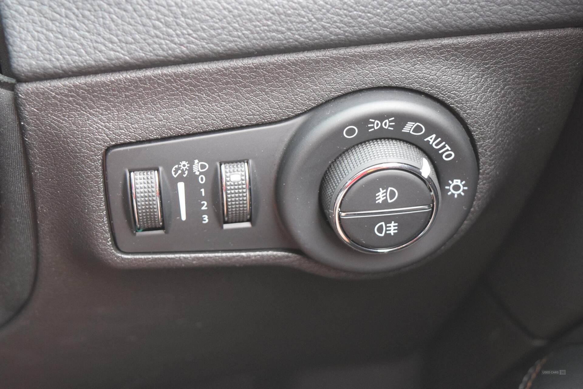  2021 Jeep Compass 1.4 Multiair 140 Longitude 5dr [2WD]
