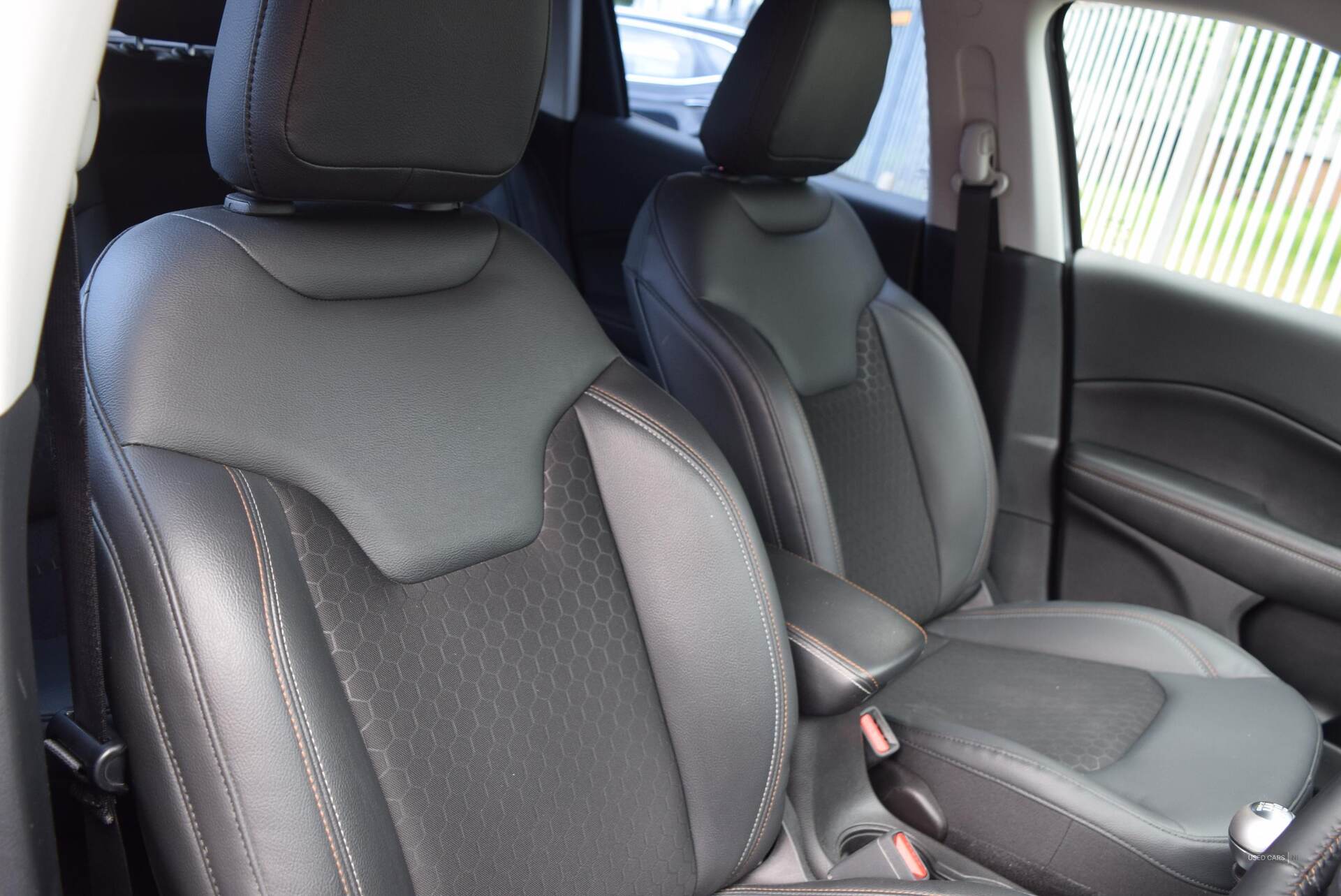  2021 Jeep Compass 1.4 Multiair 140 Longitude 5dr [2WD]
