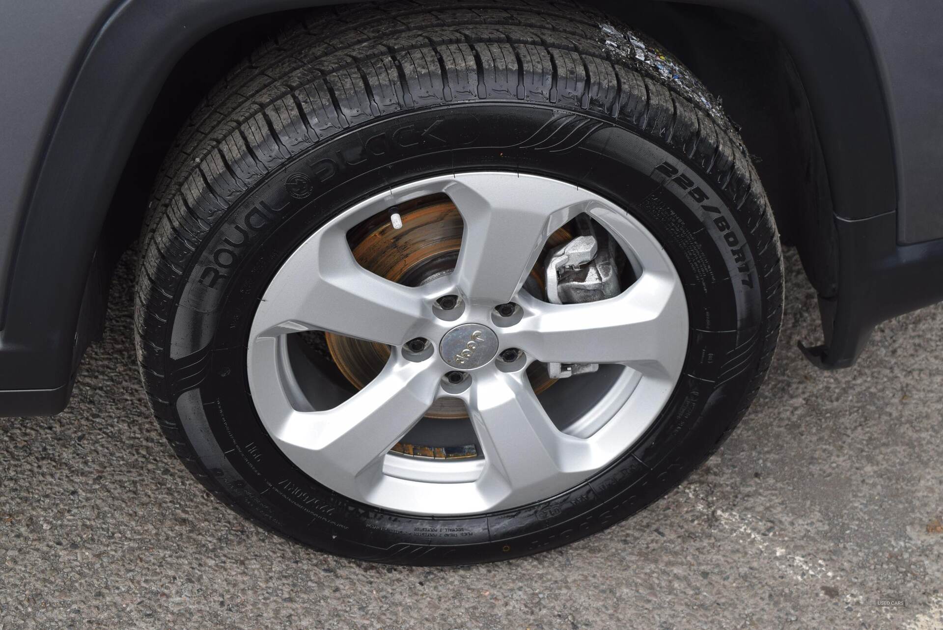  2021 Jeep Compass 1.4 Multiair 140 Longitude 5dr [2WD]