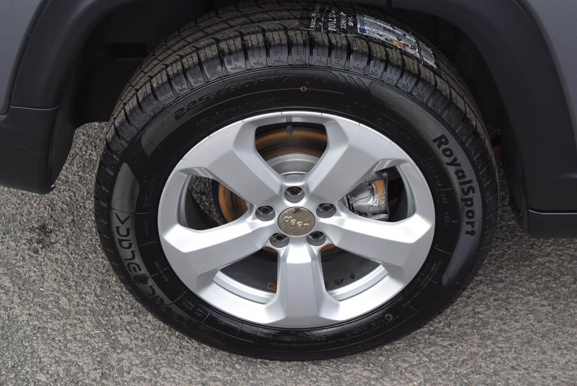  2021 Jeep Compass 1.4 Multiair 140 Longitude 5dr [2WD]