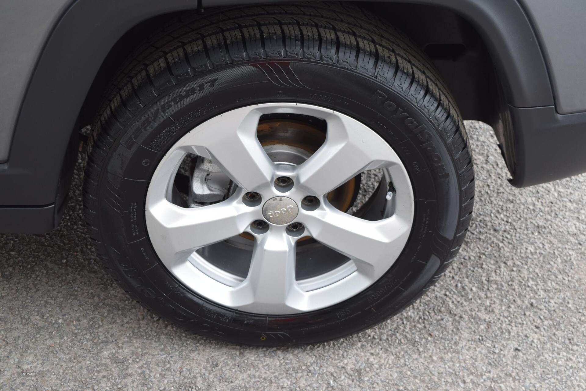  2021 Jeep Compass 1.4 Multiair 140 Longitude 5dr [2WD]