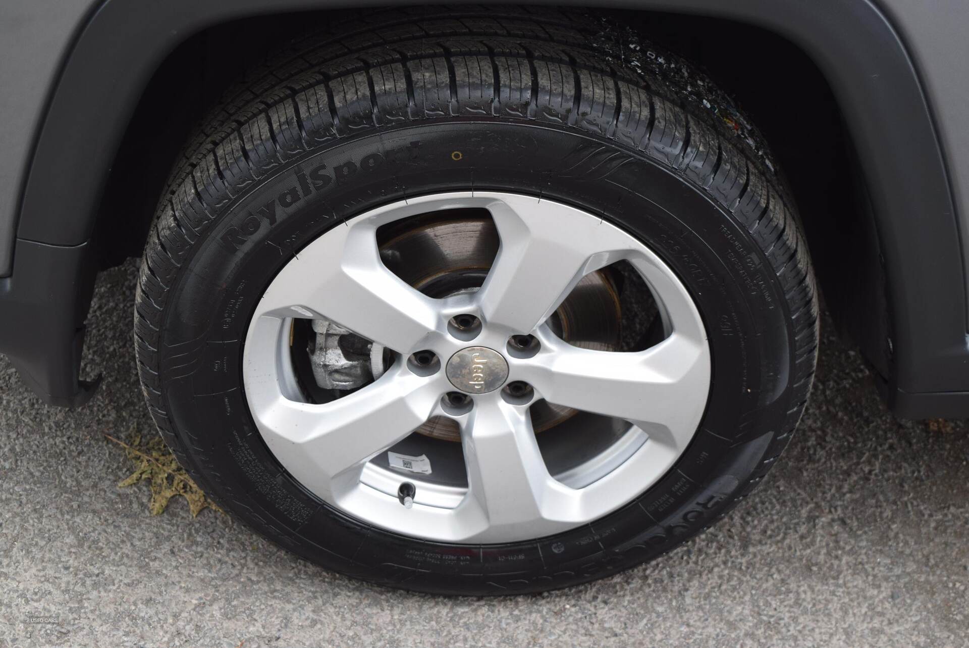  2021 Jeep Compass 1.4 Multiair 140 Longitude 5dr [2WD]