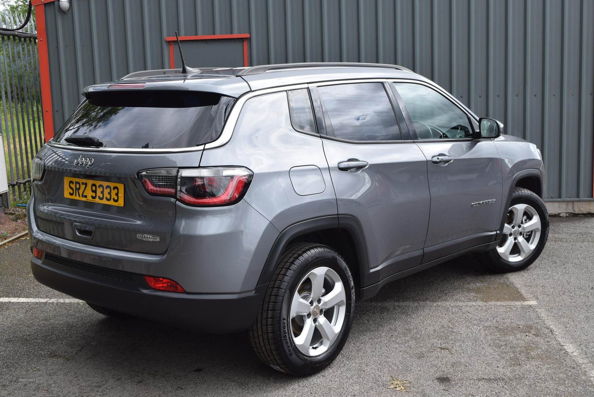  2021 Jeep Compass 1.4 Multiair 140 Longitude 5dr [2WD]