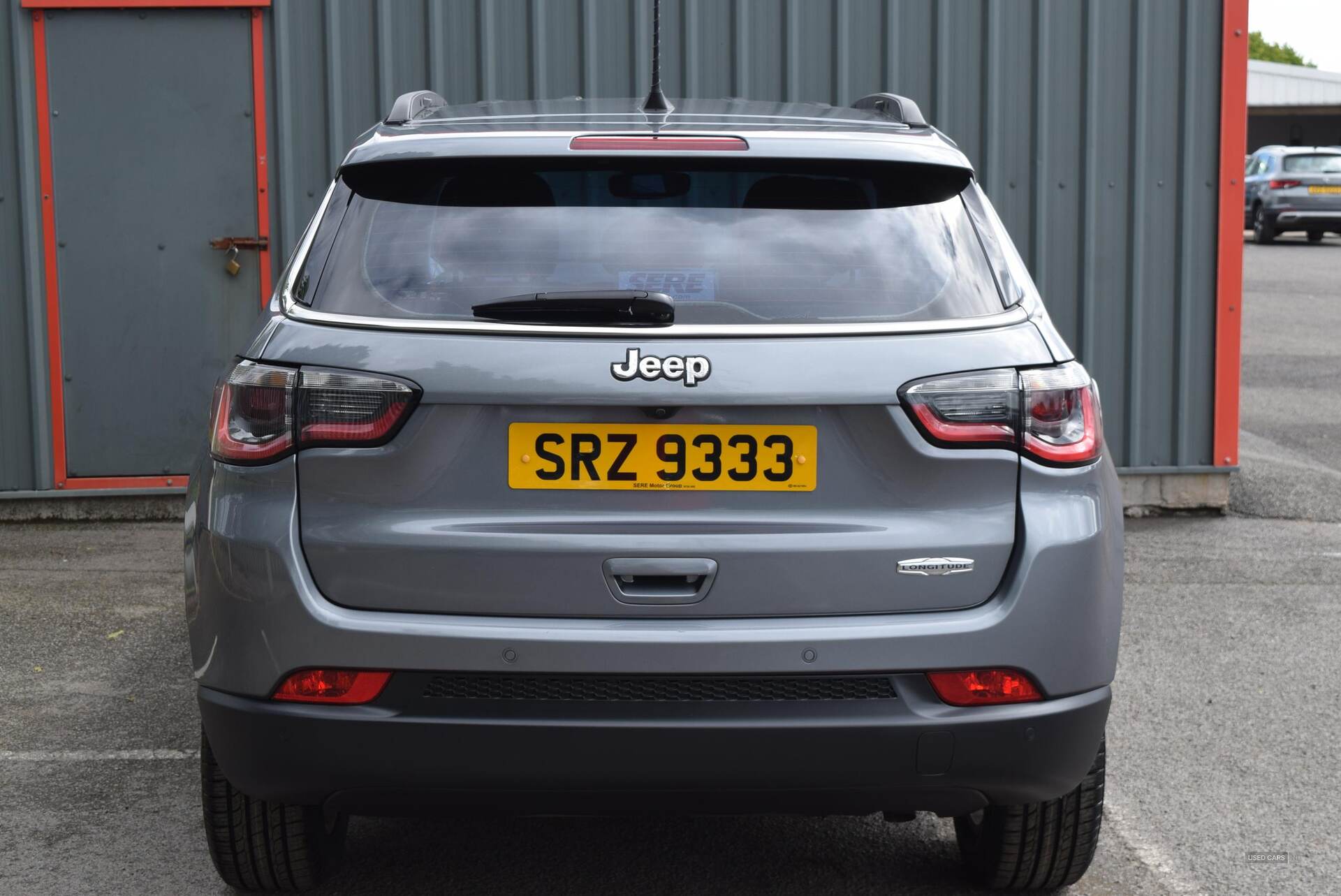  2021 Jeep Compass 1.4 Multiair 140 Longitude 5dr [2WD]