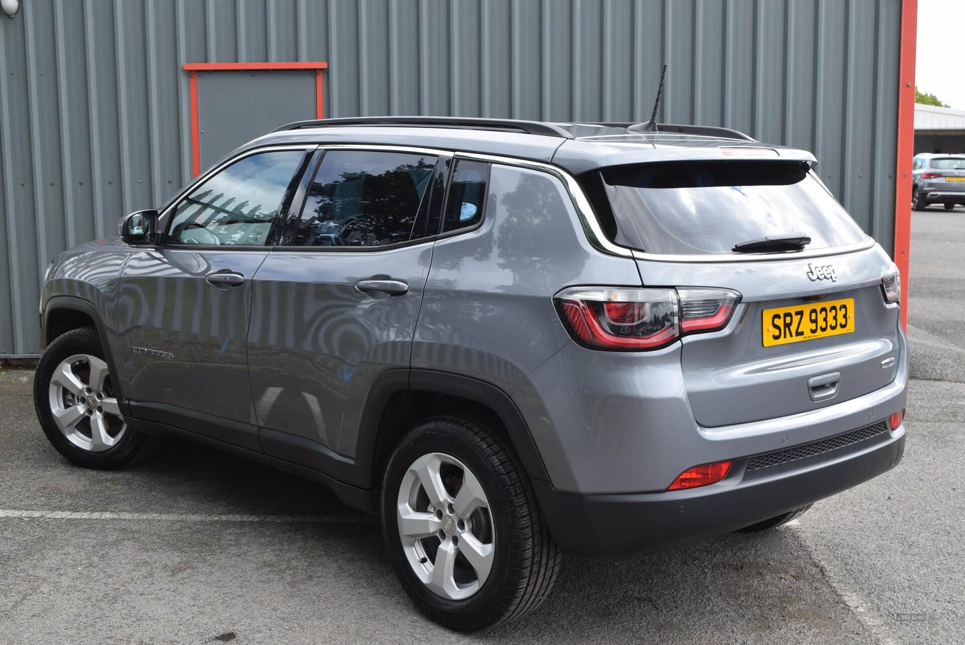  2021 Jeep Compass 1.4 Multiair 140 Longitude 5dr [2WD]