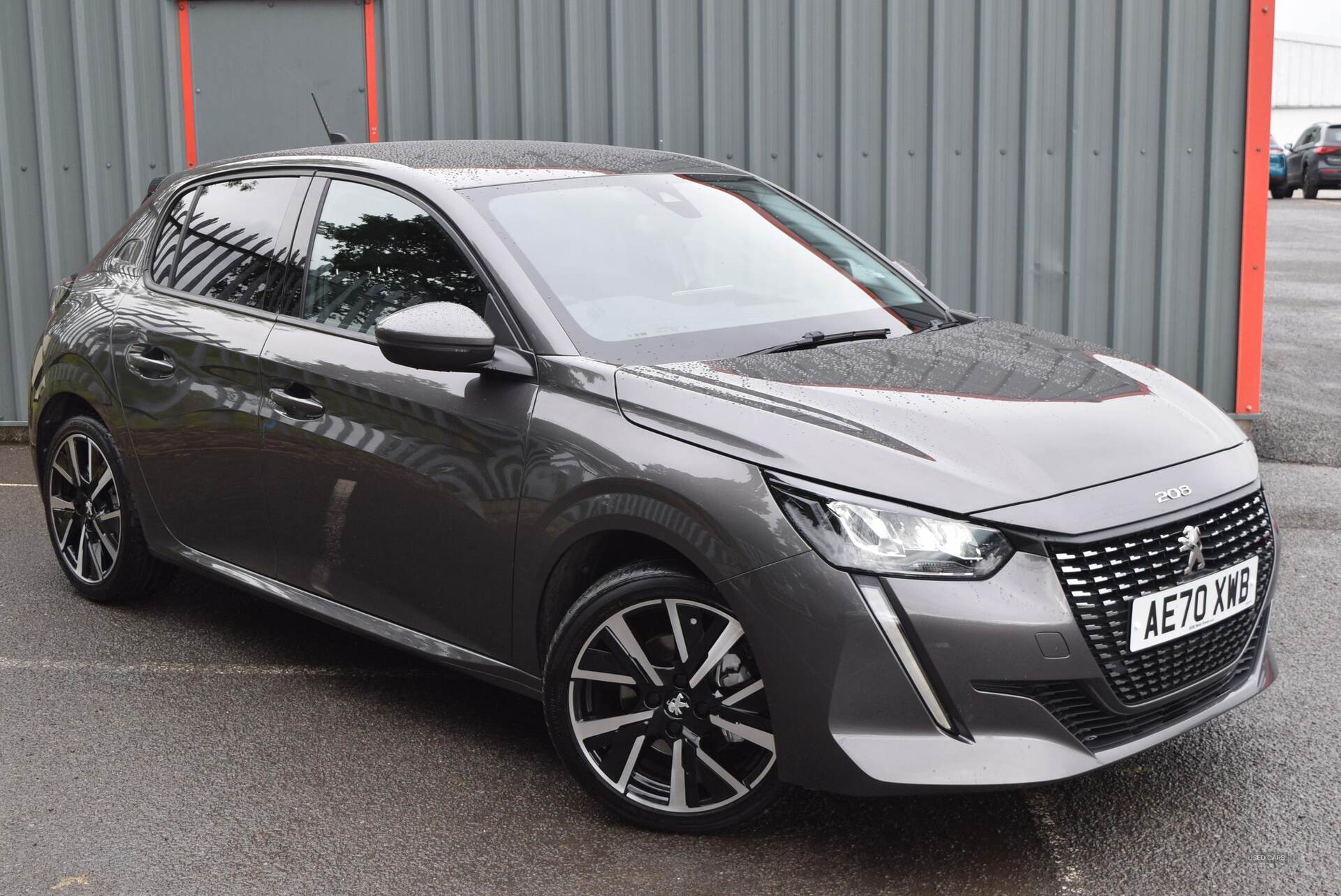 2020 Peugeot 208 1.2 PureTech 100 Allure Premium 5dr