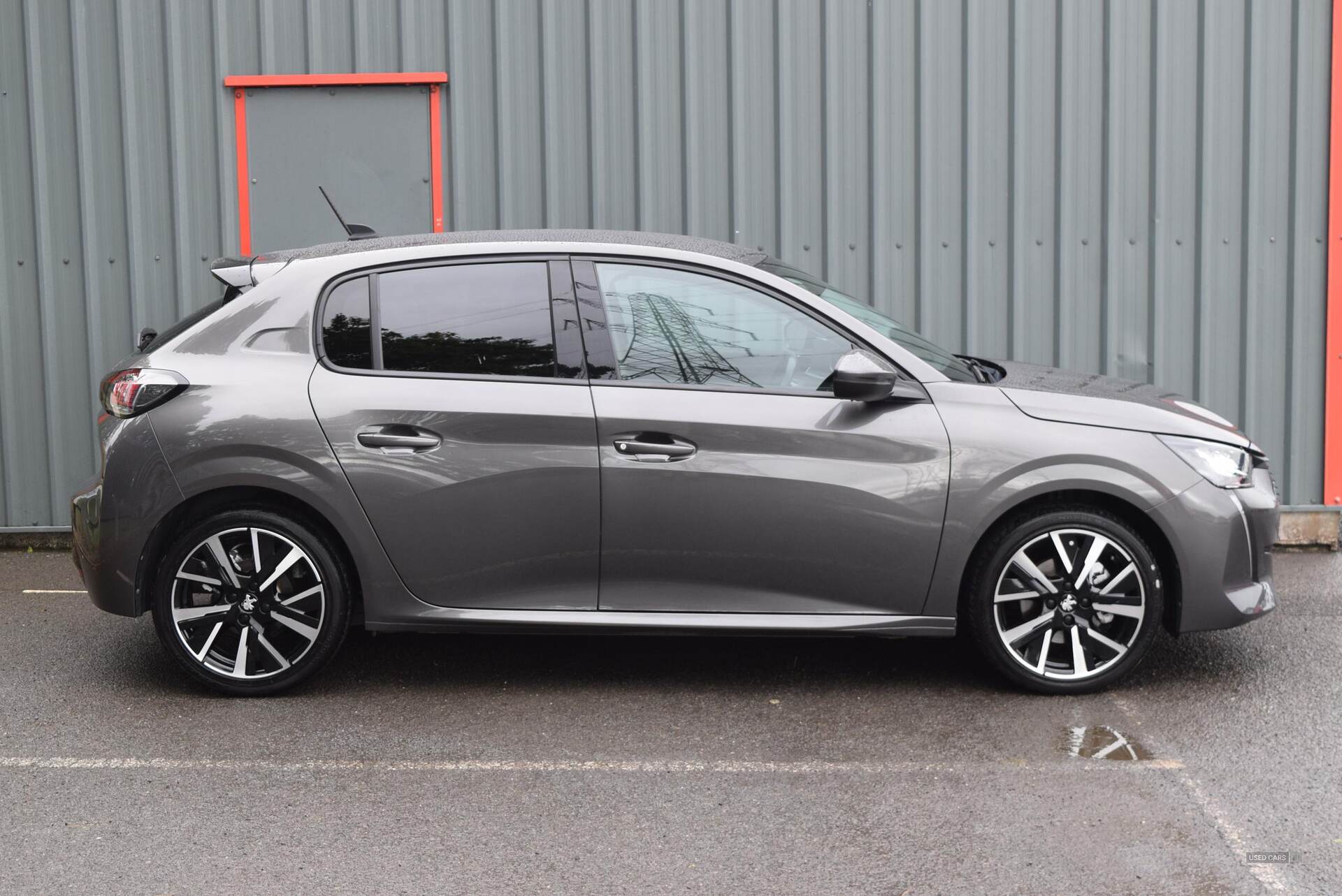 2020 Peugeot 208 1.2 PureTech 100 Allure Premium 5dr