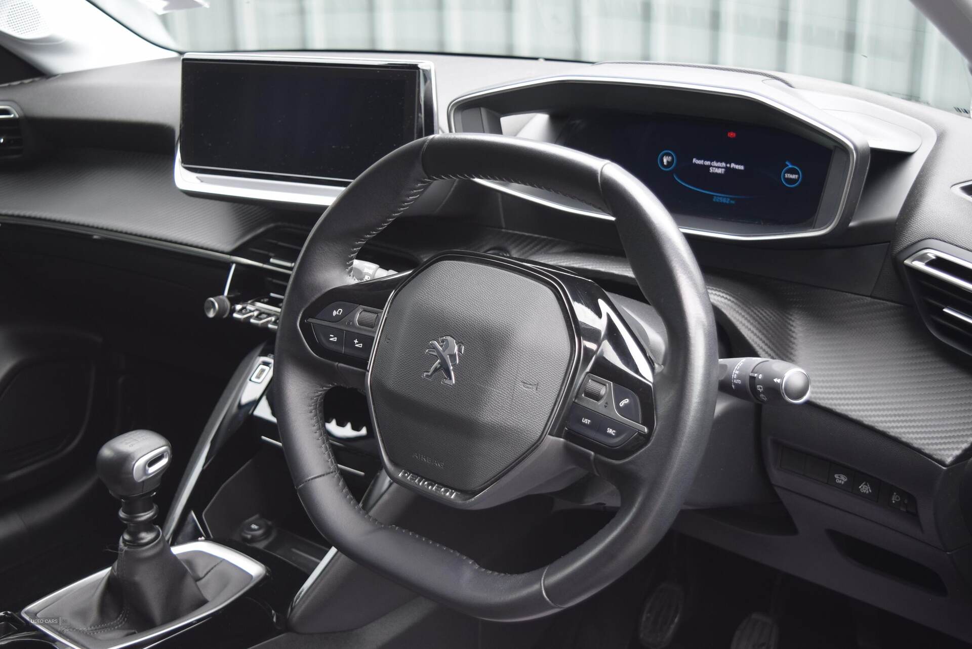 2020 Peugeot 208 1.2 PureTech 100 Allure Premium 5dr