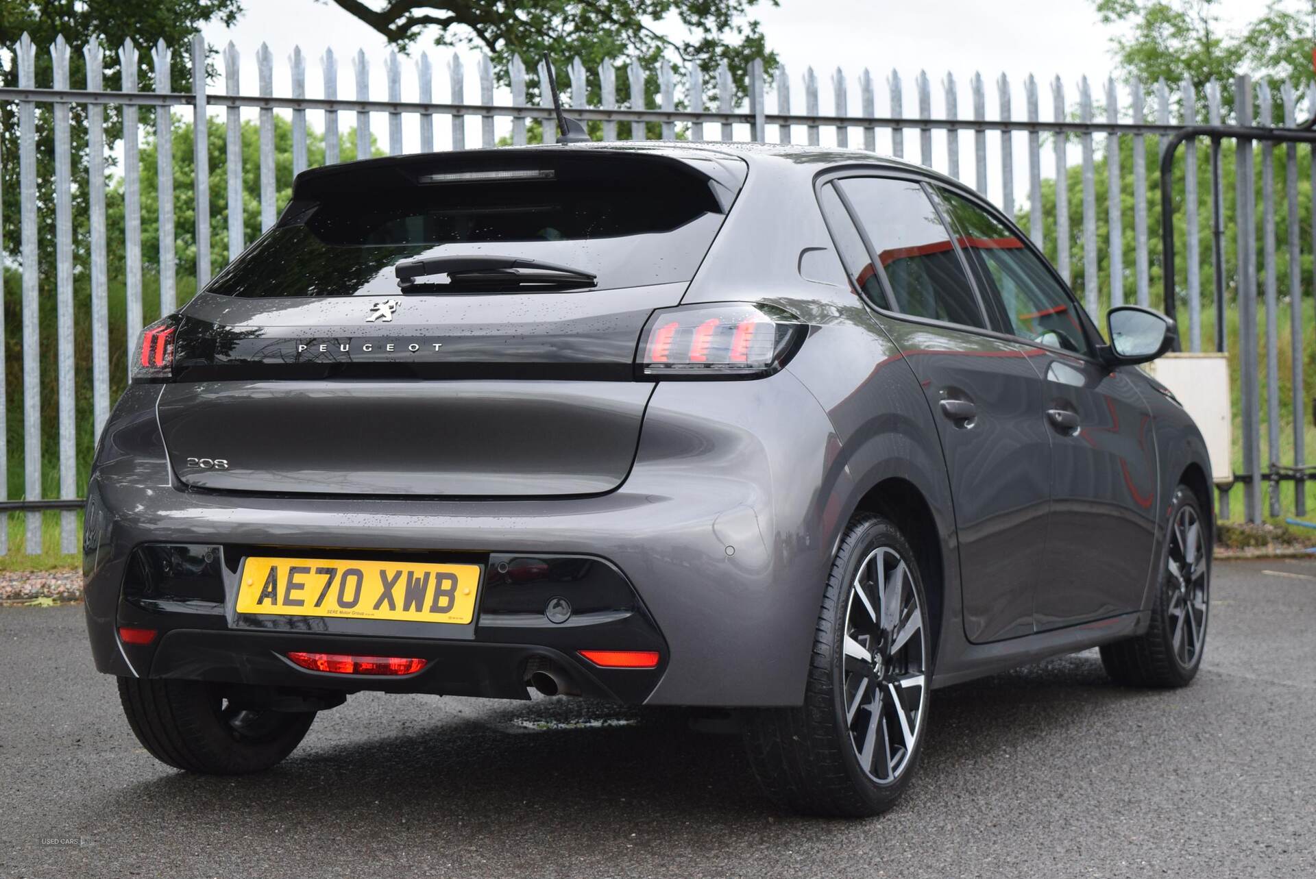 2020 Peugeot 208 1.2 PureTech 100 Allure Premium 5dr