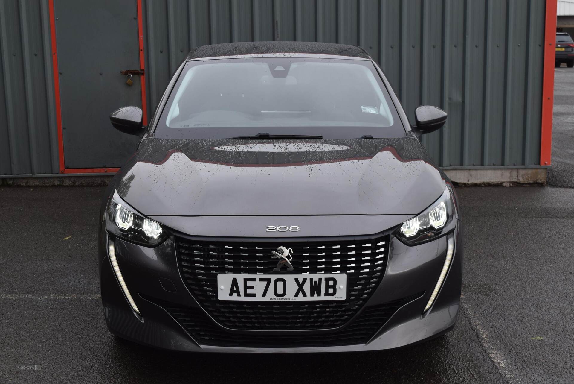 2020 Peugeot 208 1.2 PureTech 100 Allure Premium 5dr