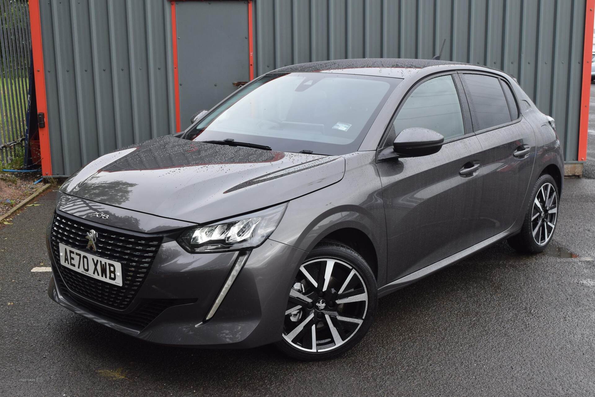 2020 Peugeot 208 1.2 PureTech 100 Allure Premium 5dr