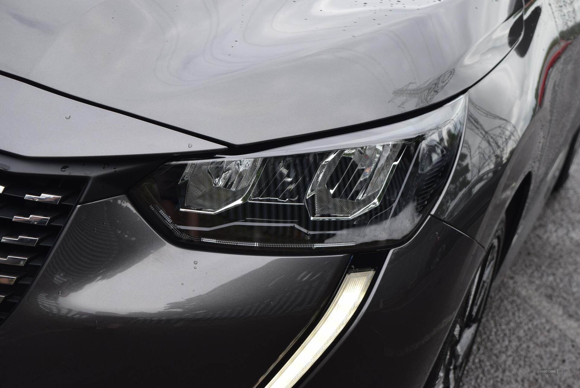 2020 Peugeot 208 1.2 PureTech 100 Allure Premium 5dr