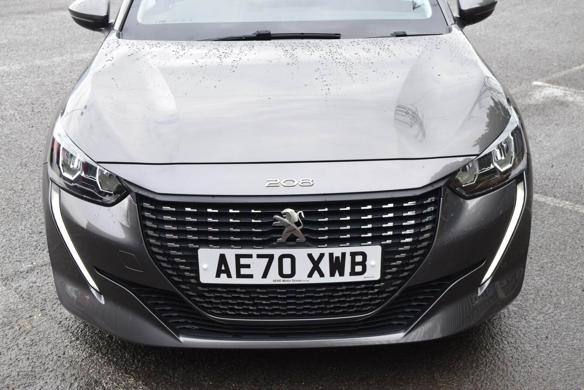2020 Peugeot 208 1.2 PureTech 100 Allure Premium 5dr