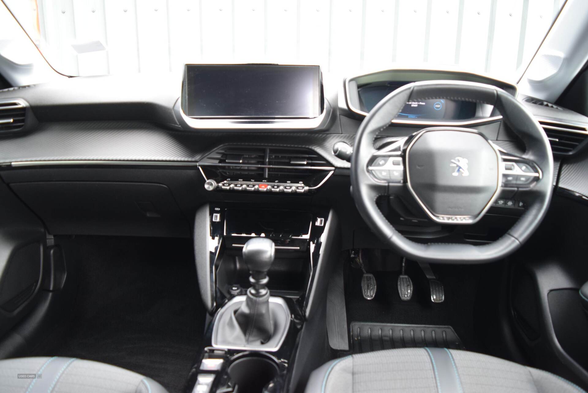 2020 Peugeot 208 1.2 PureTech 100 Allure Premium 5dr