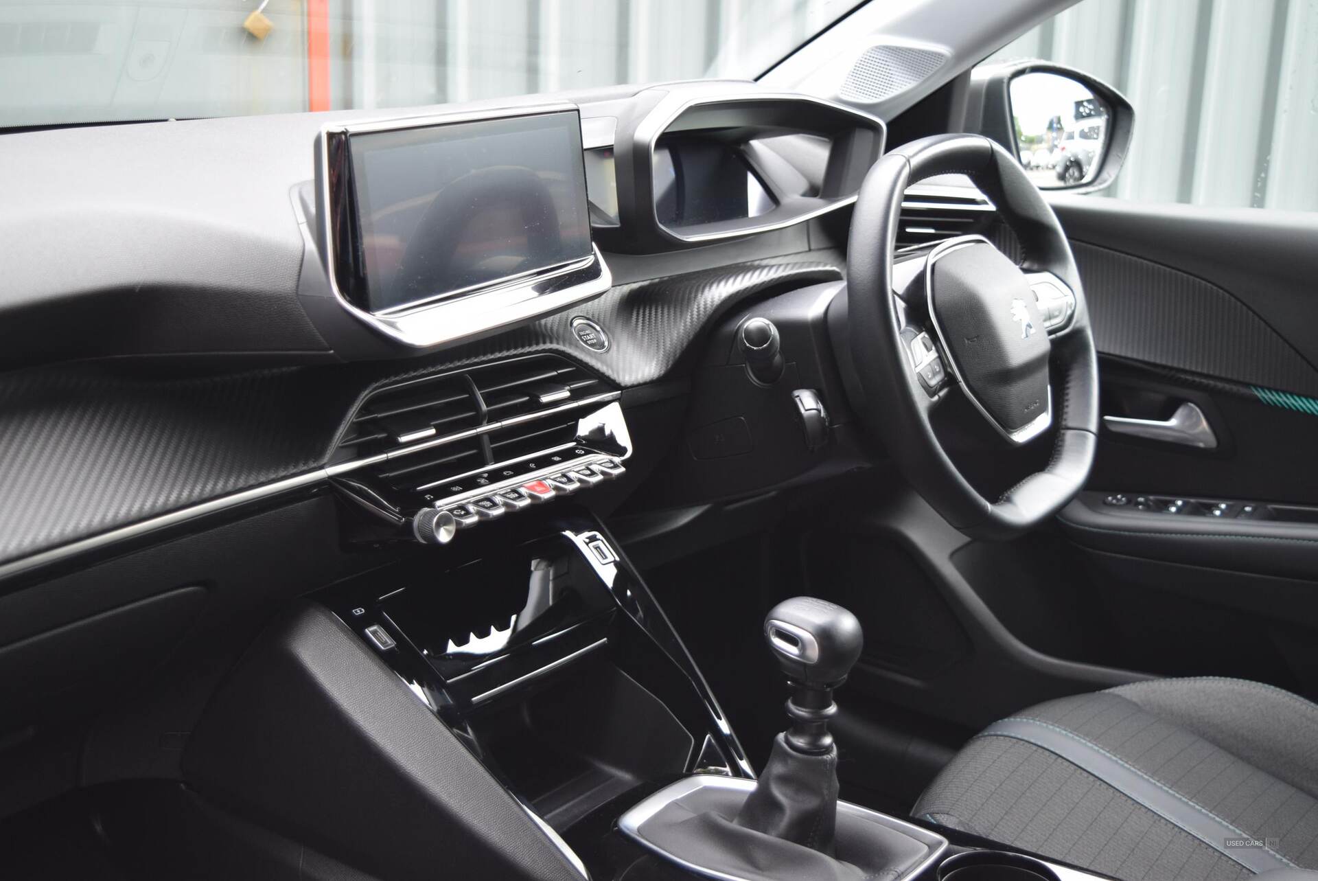 2020 Peugeot 208 1.2 PureTech 100 Allure Premium 5dr