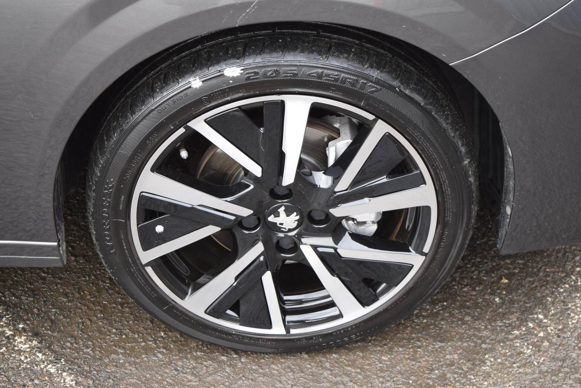 2020 Peugeot 208 1.2 PureTech 100 Allure Premium 5dr