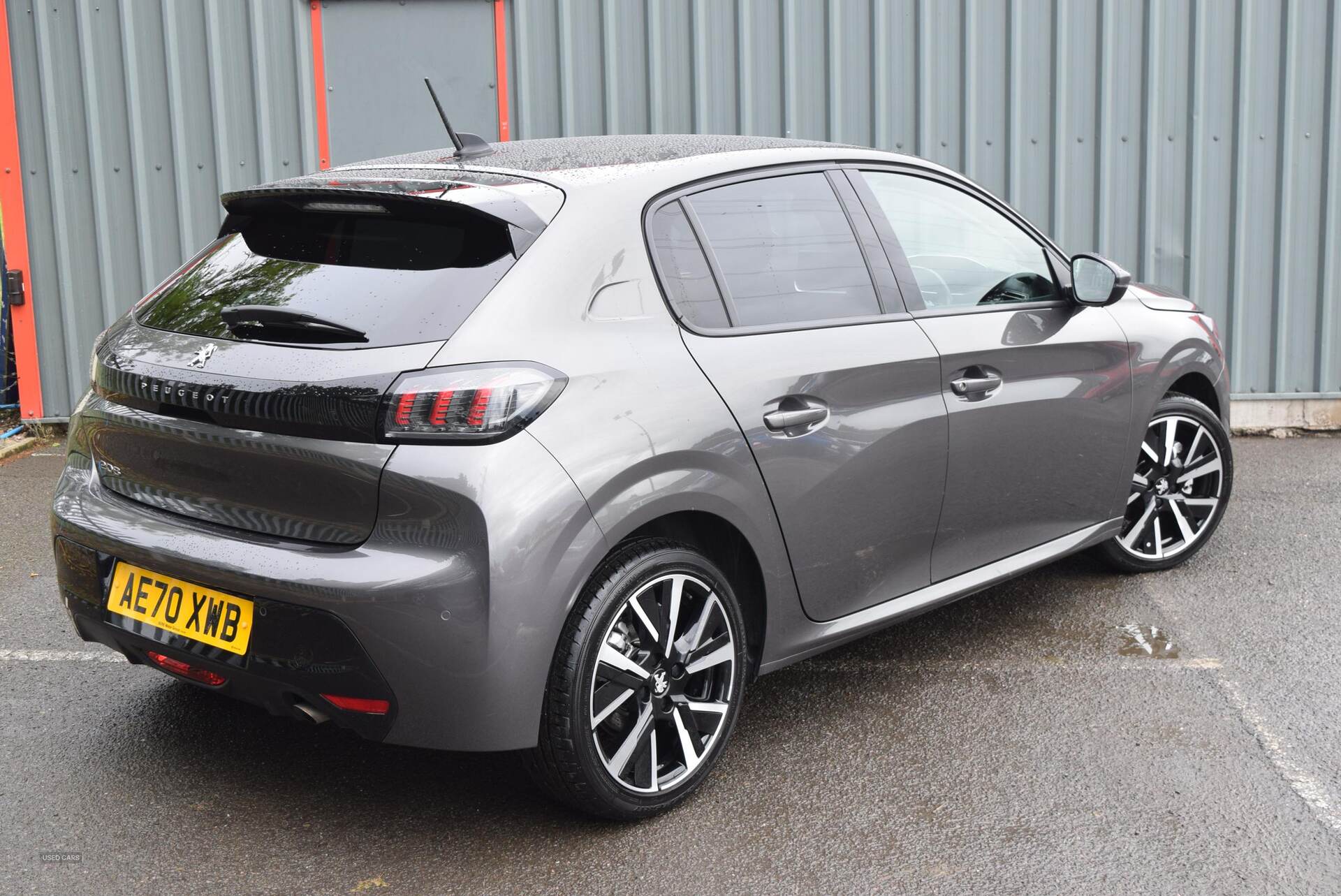 2020 Peugeot 208 1.2 PureTech 100 Allure Premium 5dr