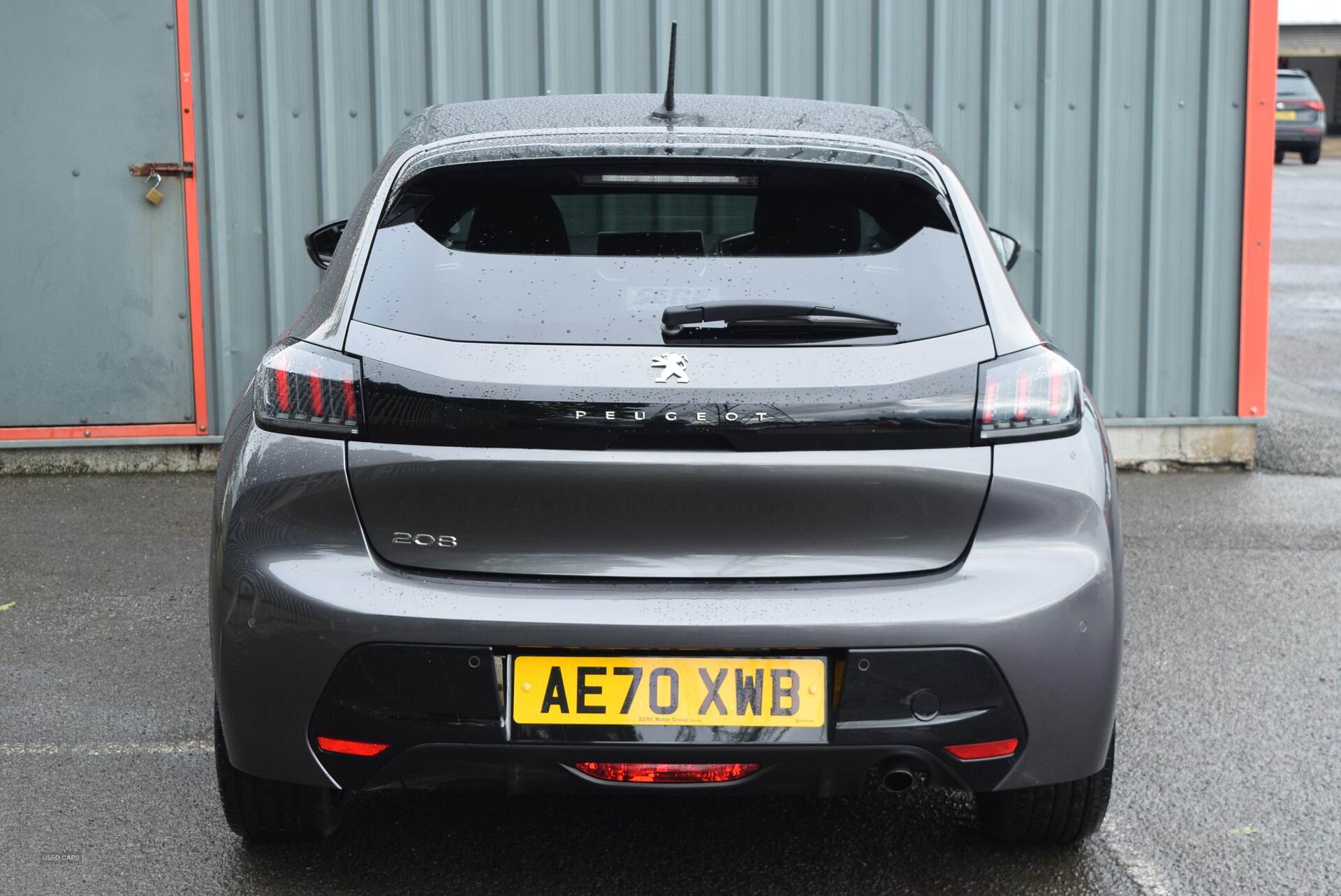 2020 Peugeot 208 1.2 PureTech 100 Allure Premium 5dr