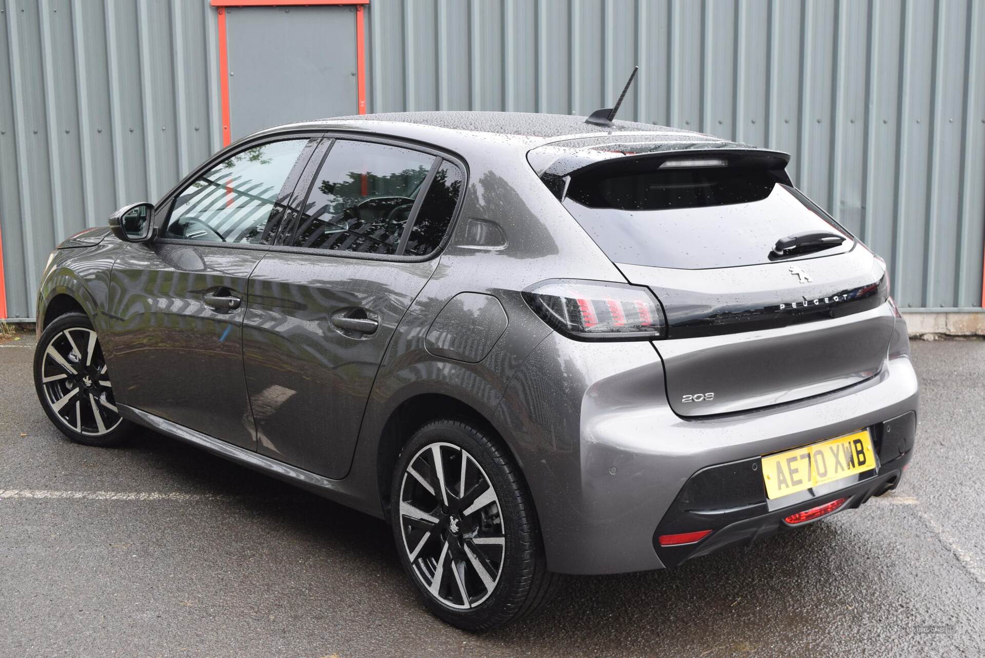 2020 Peugeot 208 1.2 PureTech 100 Allure Premium 5dr
