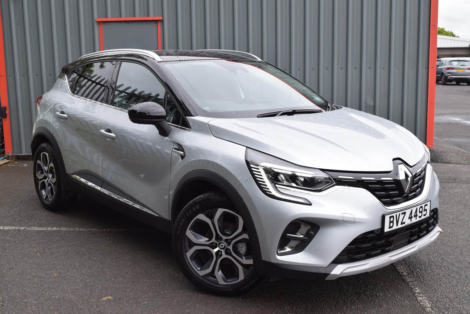  2024 Renault Captur 1.0 TCE 90 Techno 5dr