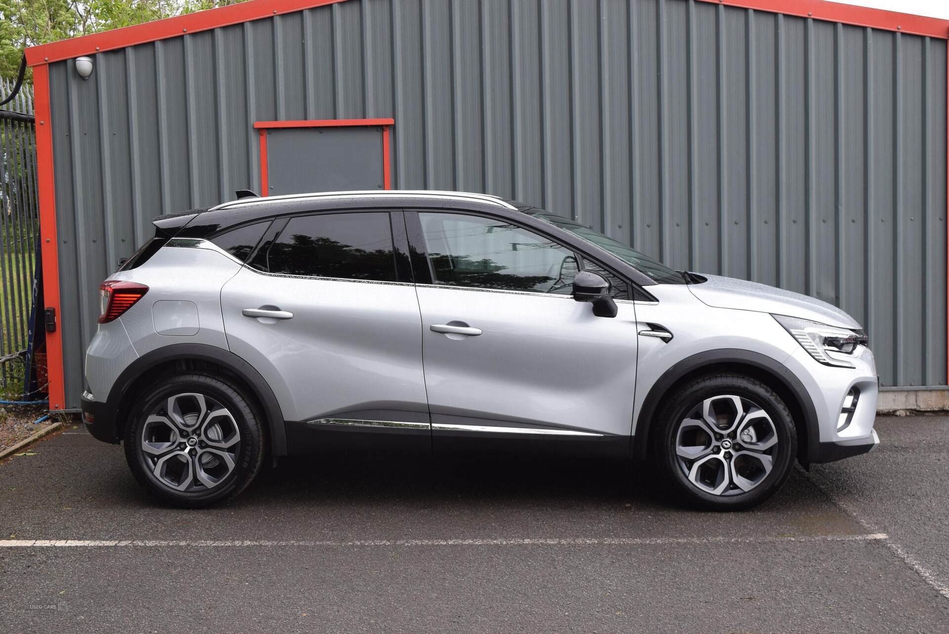  2024 Renault Captur 1.0 TCE 90 Techno 5dr