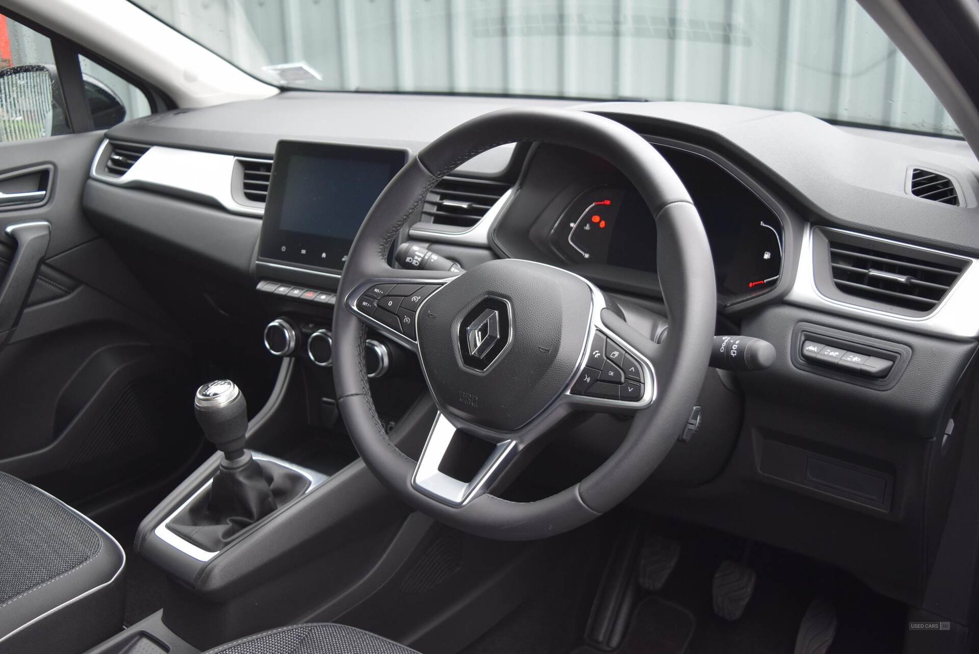  2024 Renault Captur 1.0 TCE 90 Techno 5dr