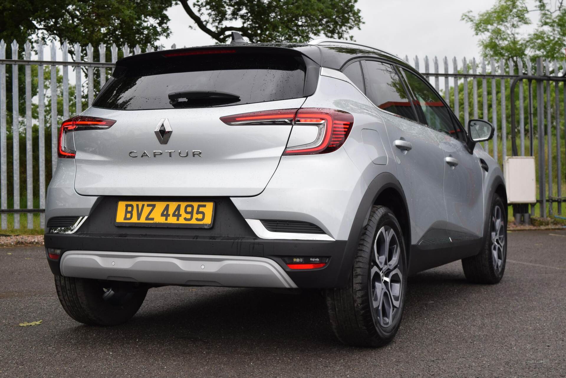  2024 Renault Captur 1.0 TCE 90 Techno 5dr