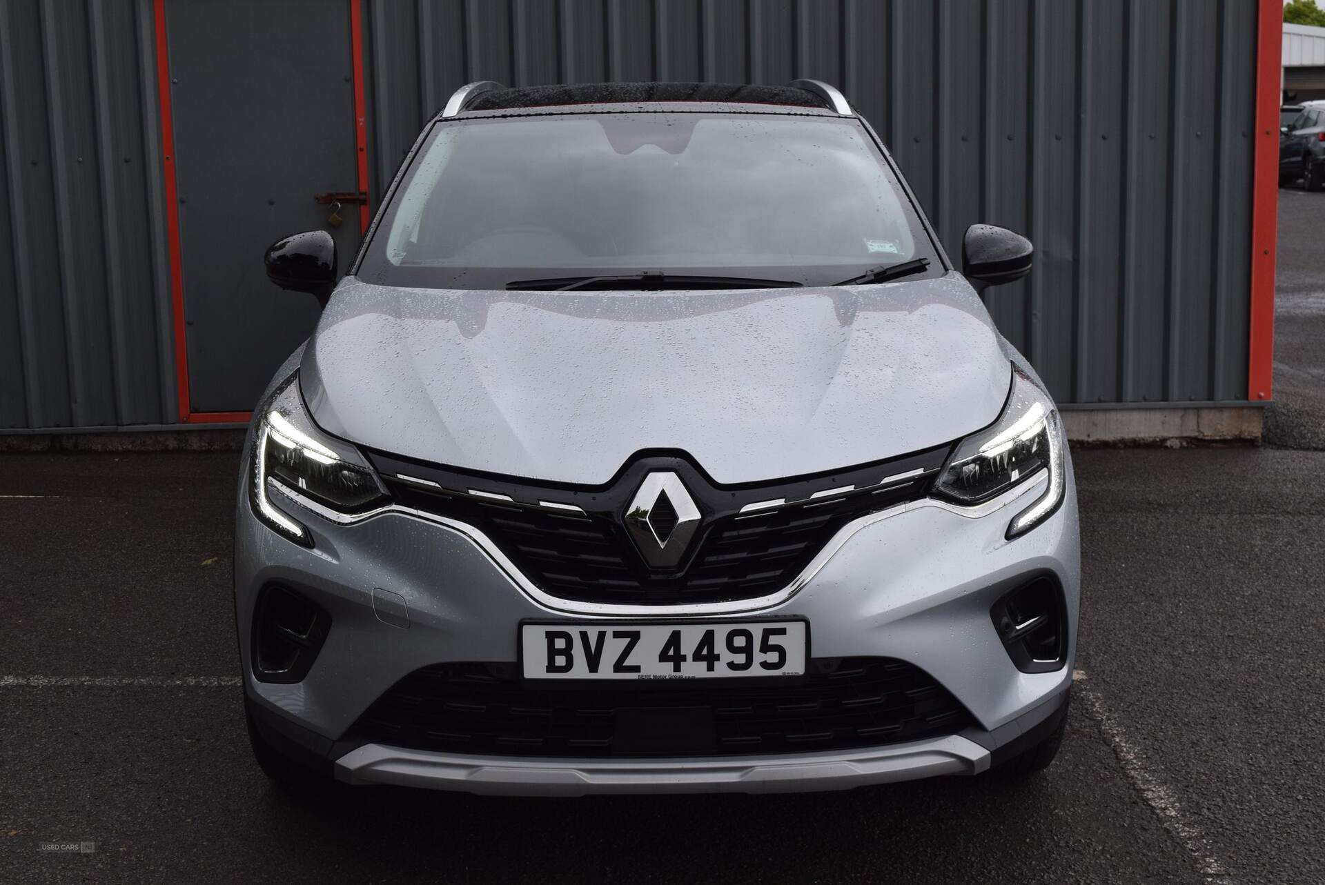  2024 Renault Captur 1.0 TCE 90 Techno 5dr