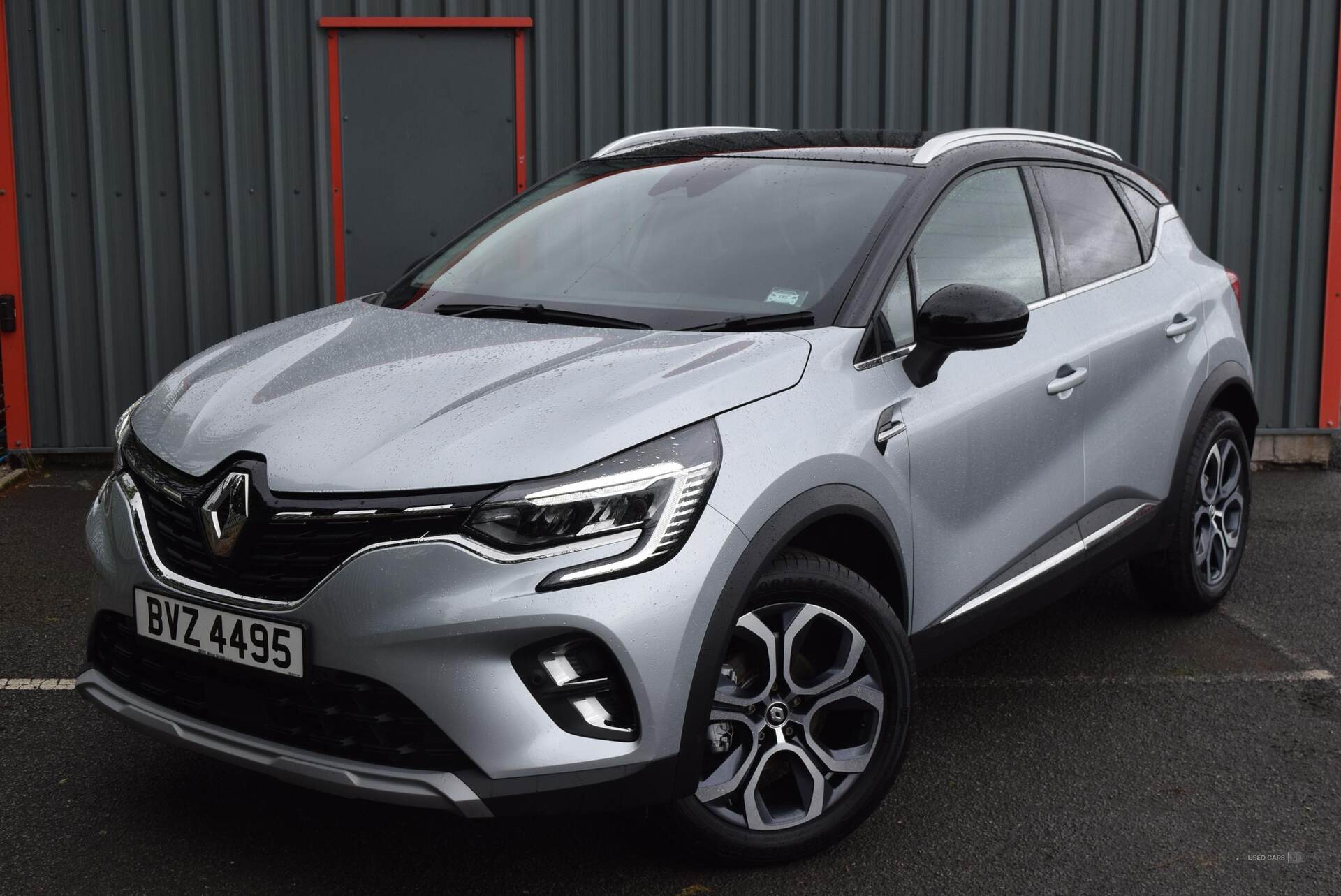  2024 Renault Captur 1.0 TCE 90 Techno 5dr
