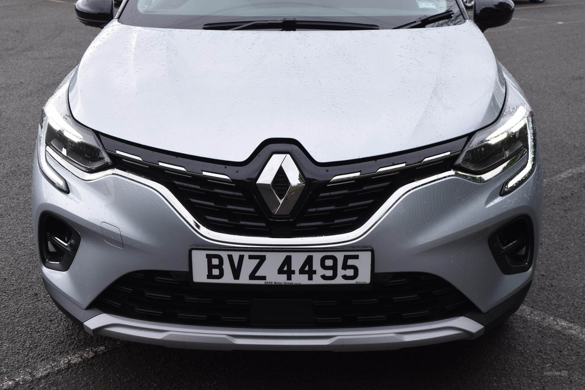  2024 Renault Captur 1.0 TCE 90 Techno 5dr