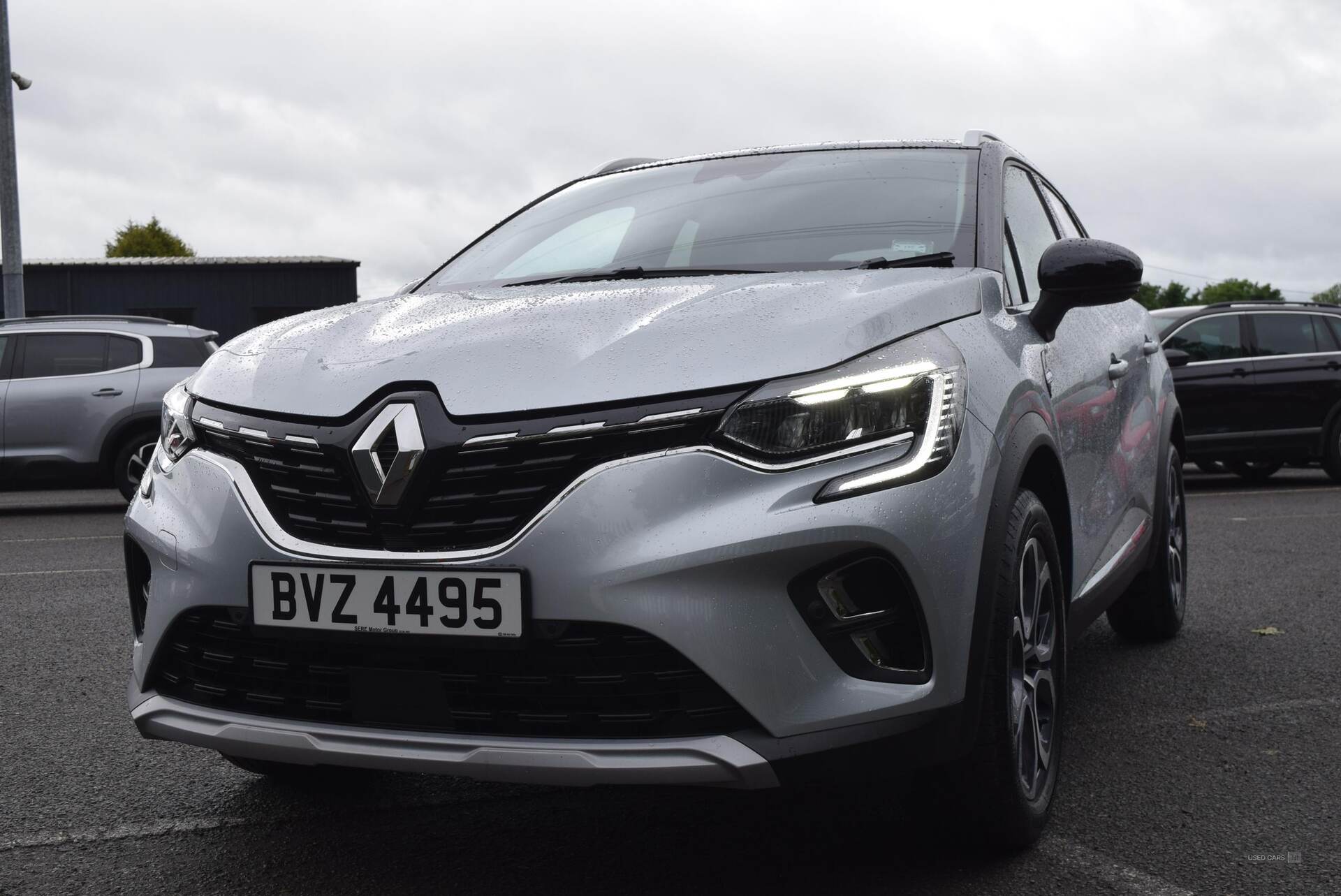  2024 Renault Captur 1.0 TCE 90 Techno 5dr