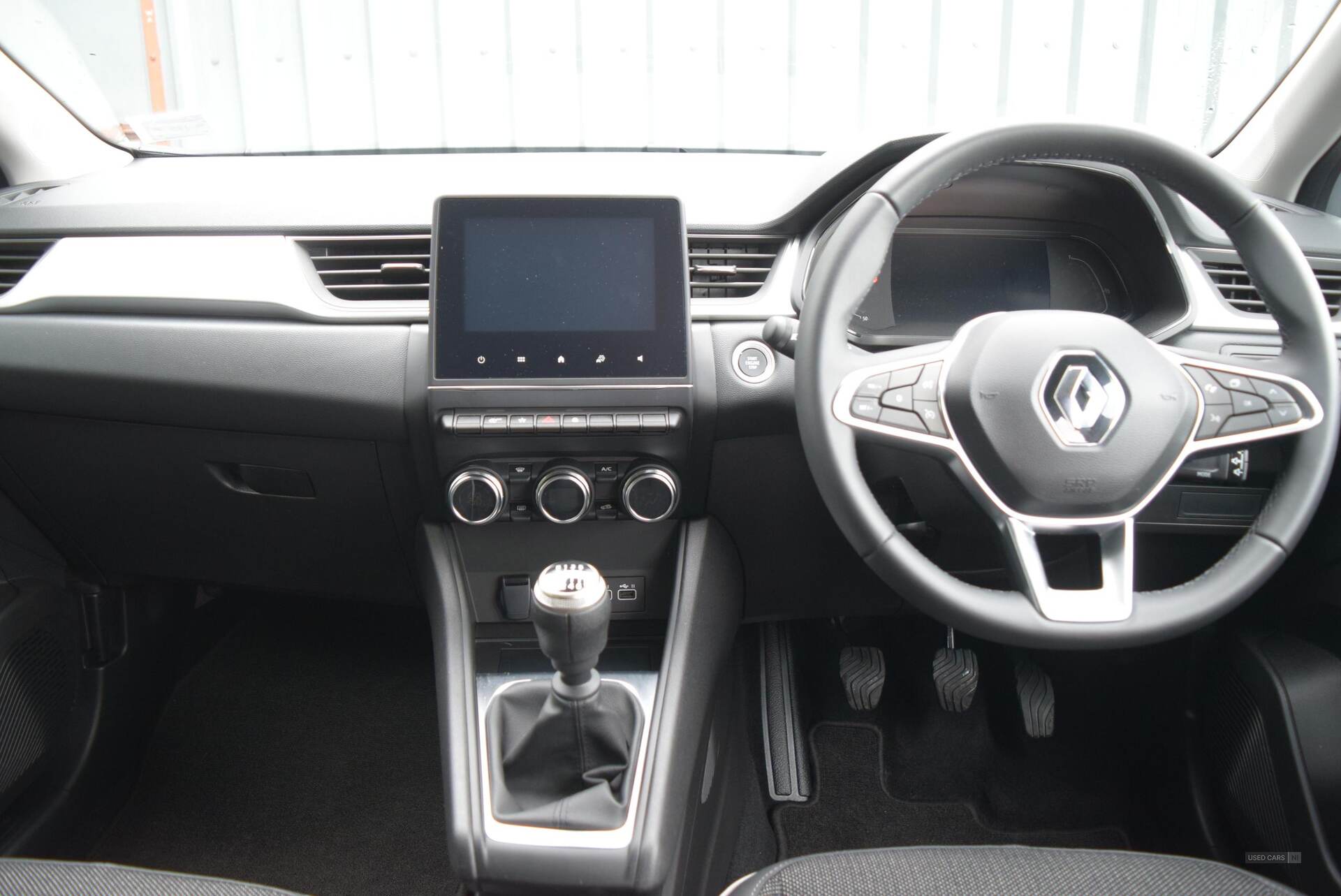  2024 Renault Captur 1.0 TCE 90 Techno 5dr