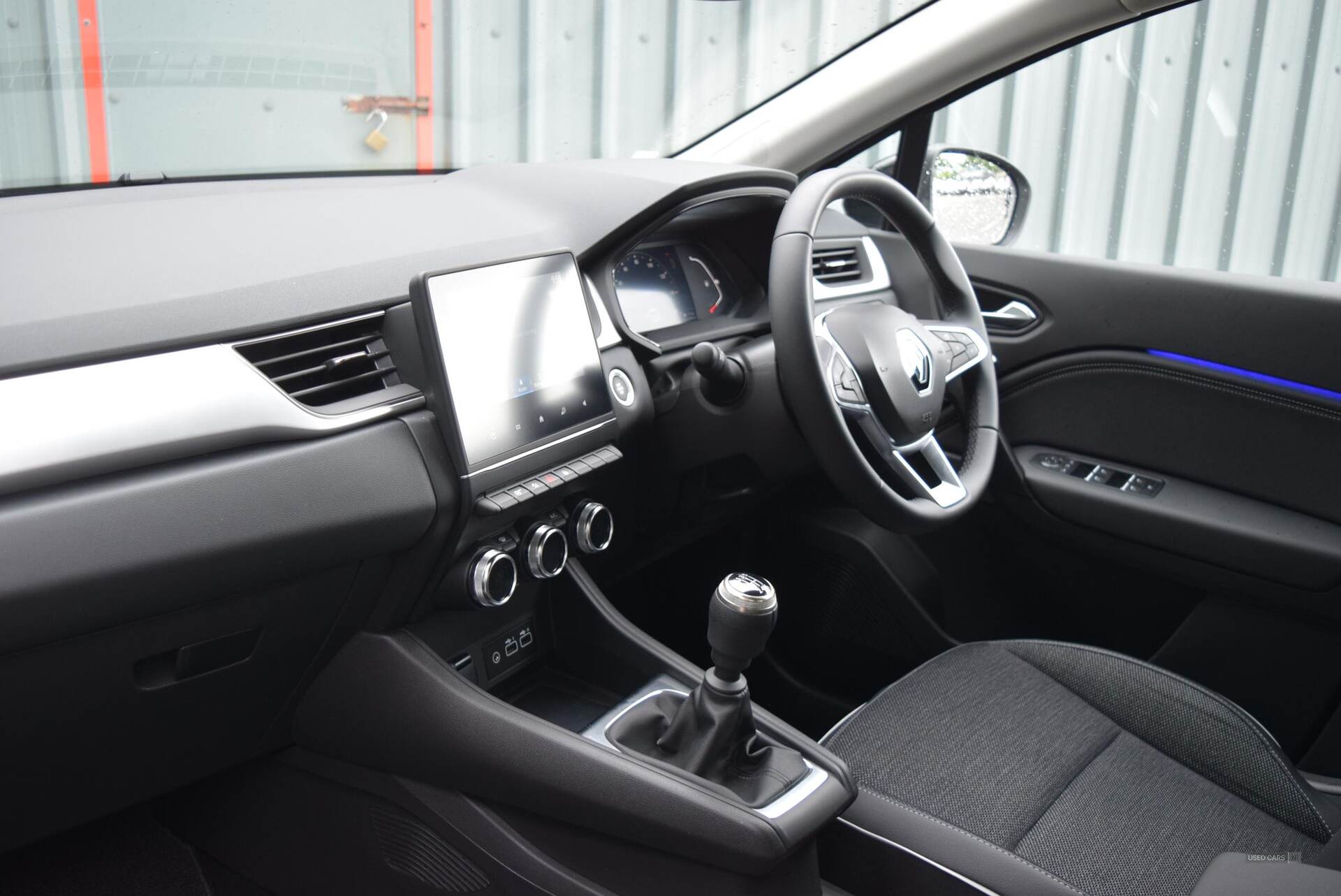  2024 Renault Captur 1.0 TCE 90 Techno 5dr